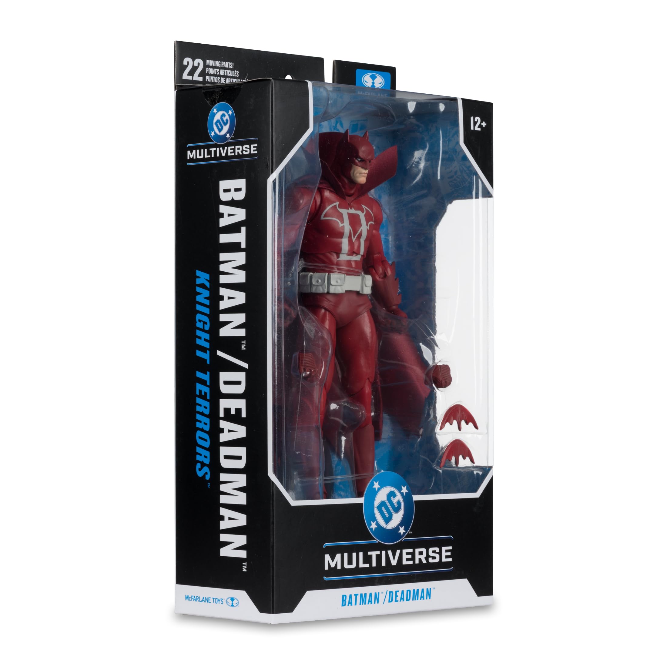 McFarlane DC Multiverse Batman Deadman Knight Terrors 18cm