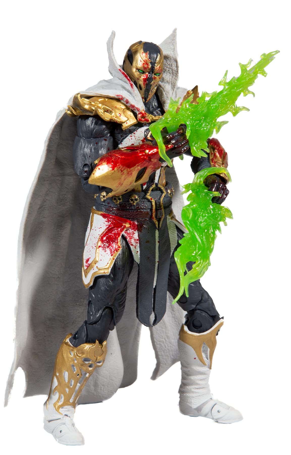 McFarlane Mortal Kombat Malefik Spawn Bloody Disciple 17,8cm