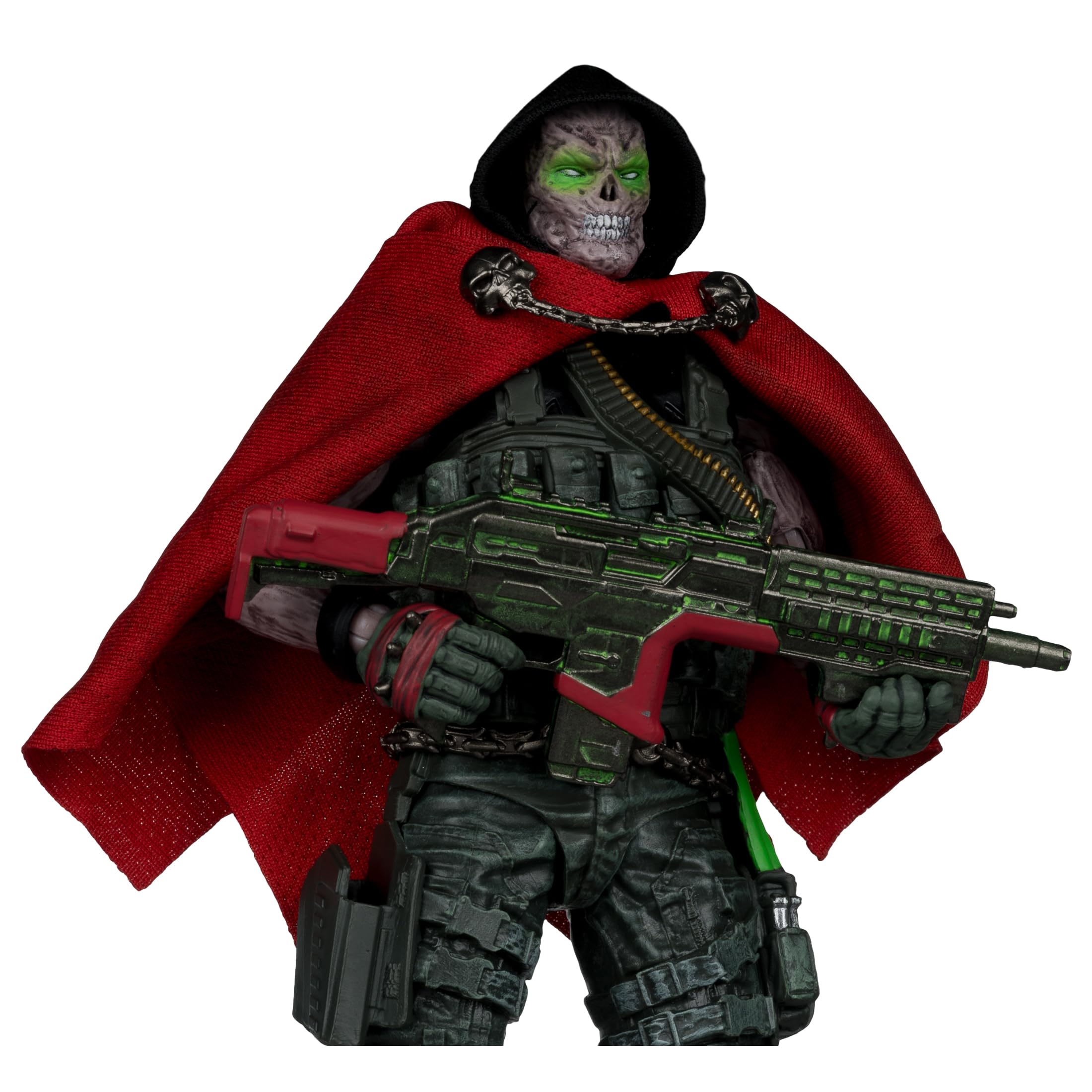 McFarlane Call of Duty action figure Burned Spawn 18 cm