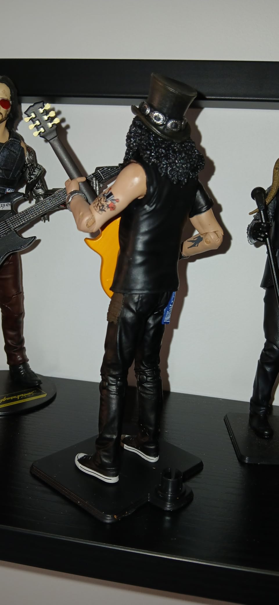 McFarlane Music Maniacs Slash action figure 15,2 cm chitarra