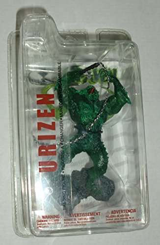 McFarlane Spawn Urizen Green Serie 2 action figure 7 cm