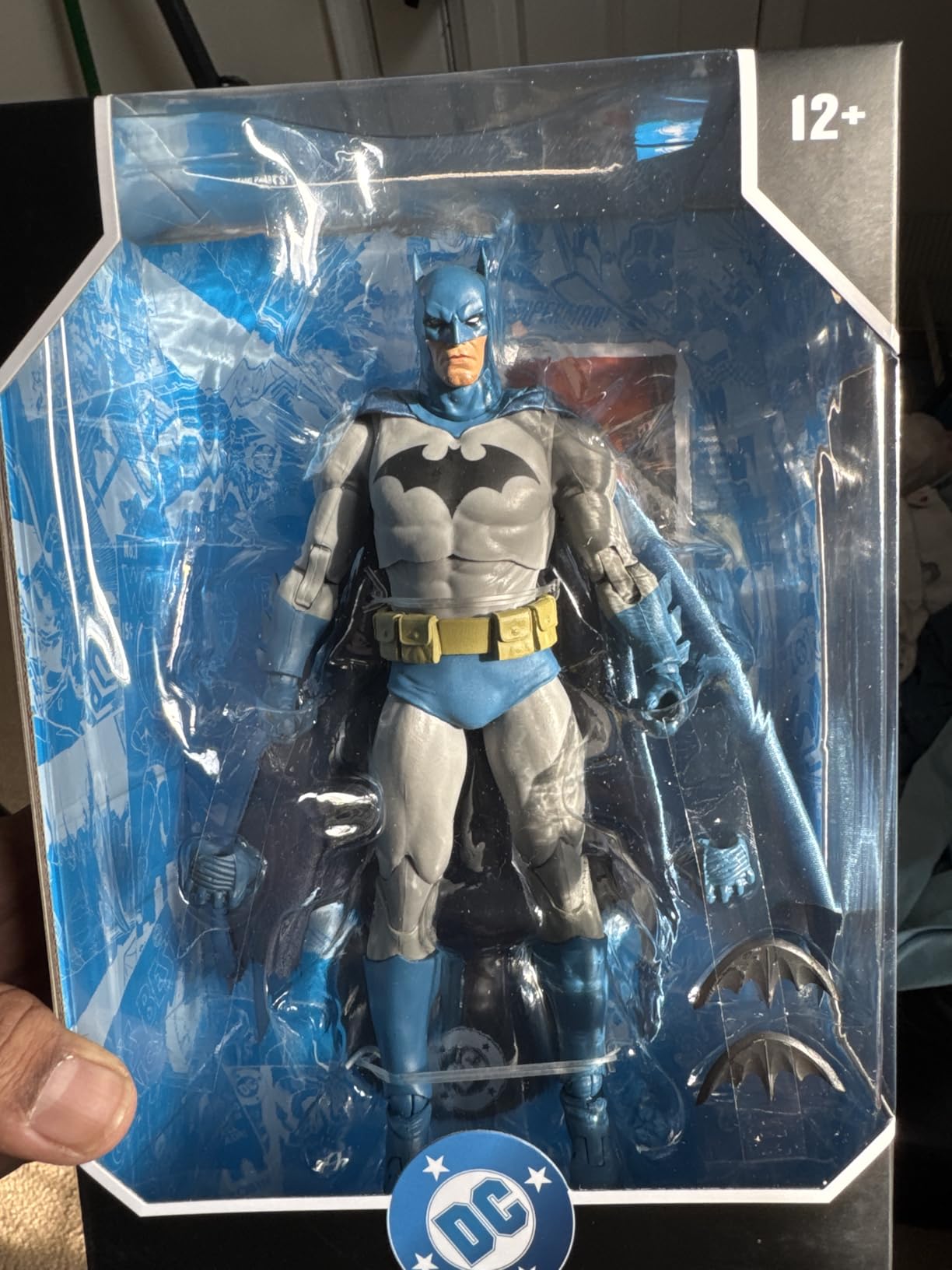 McFarlane DC Multiverse Batman Hush 2 Action Figure 18 cm