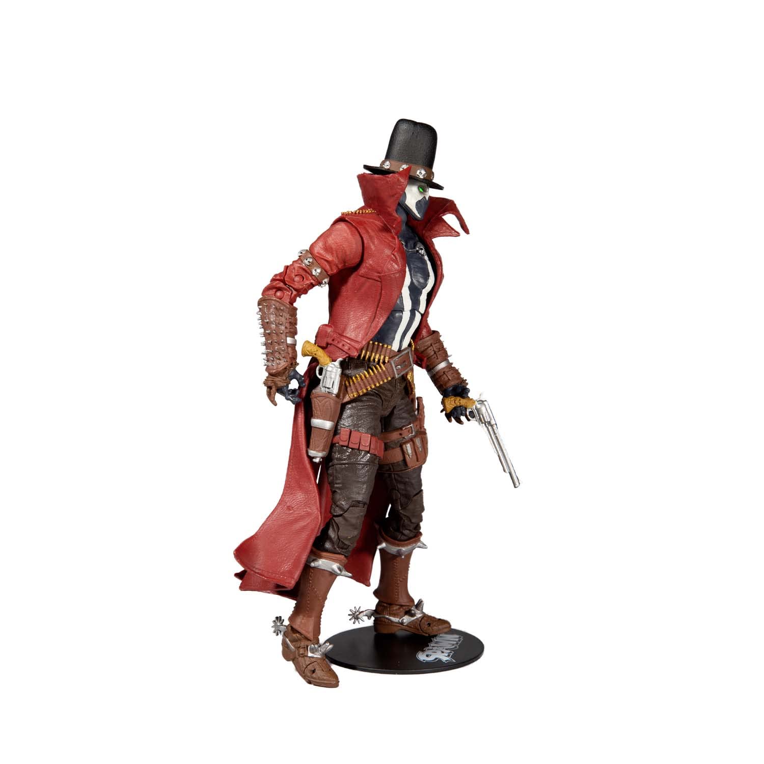 McFarlane Spawn Gunslinger action figure 17 cm Gatling Gun