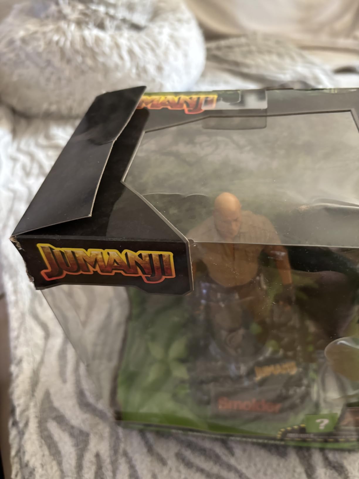 McFarlane Movie Maniacs Smolder action figure 15,2 cm Jumanji