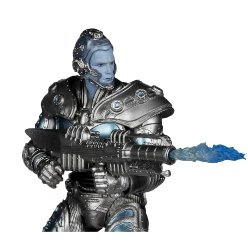 McFarlane DC Multiverse Mr. Freeze Gold Label action figure 18 cm