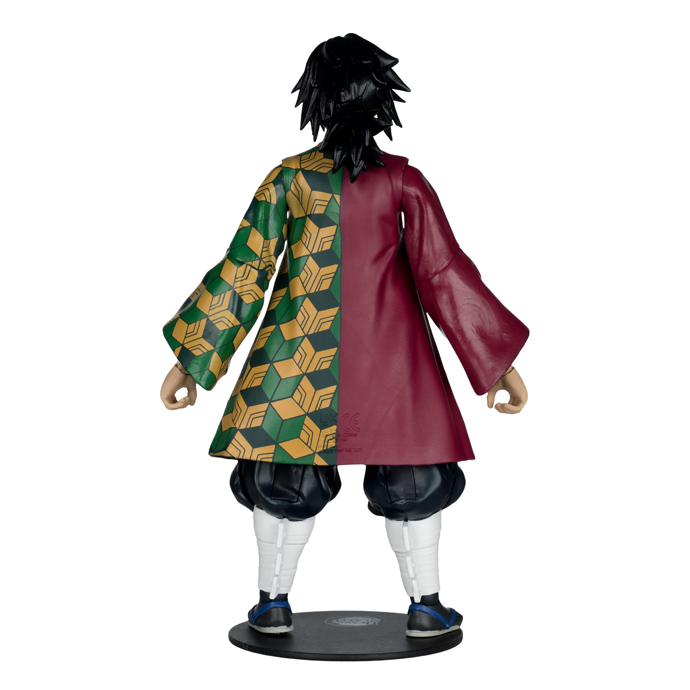 McFarlane Demon Slayer Giyu Tomioka action figure 17,8 cm