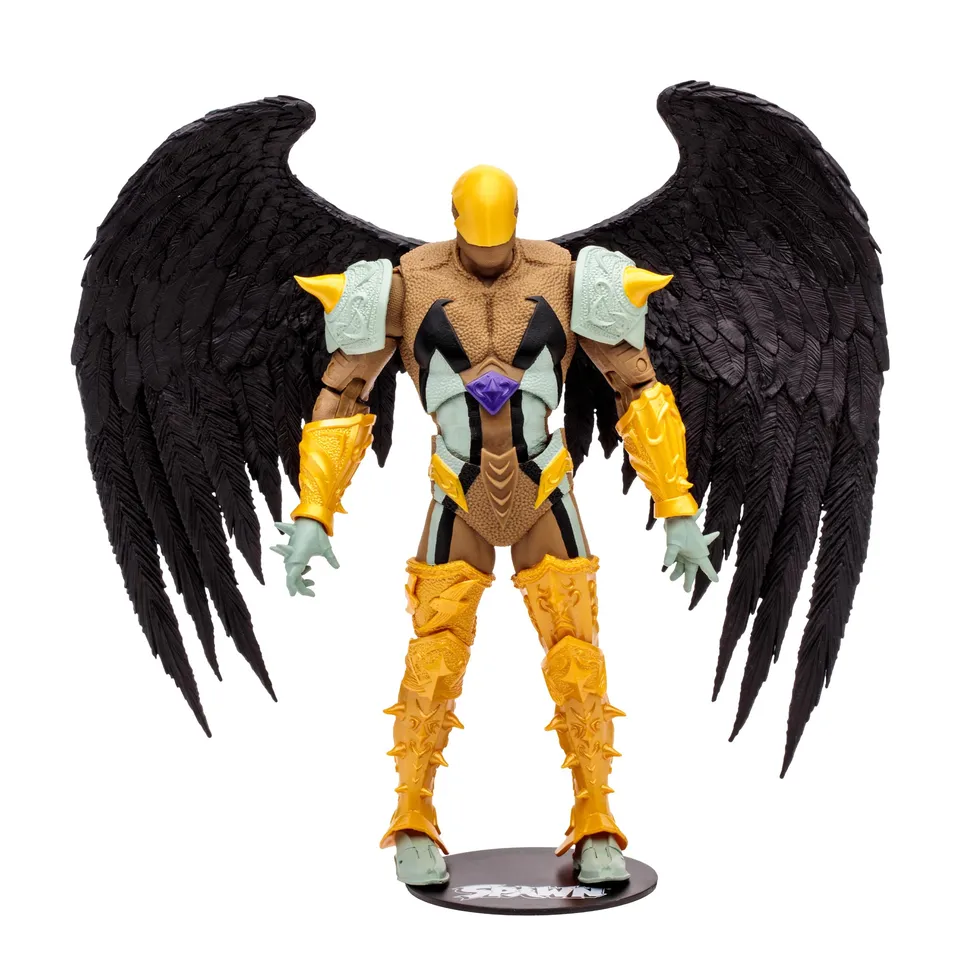 McFarlane Spawn Mietitore action figure 17,7 cm con base