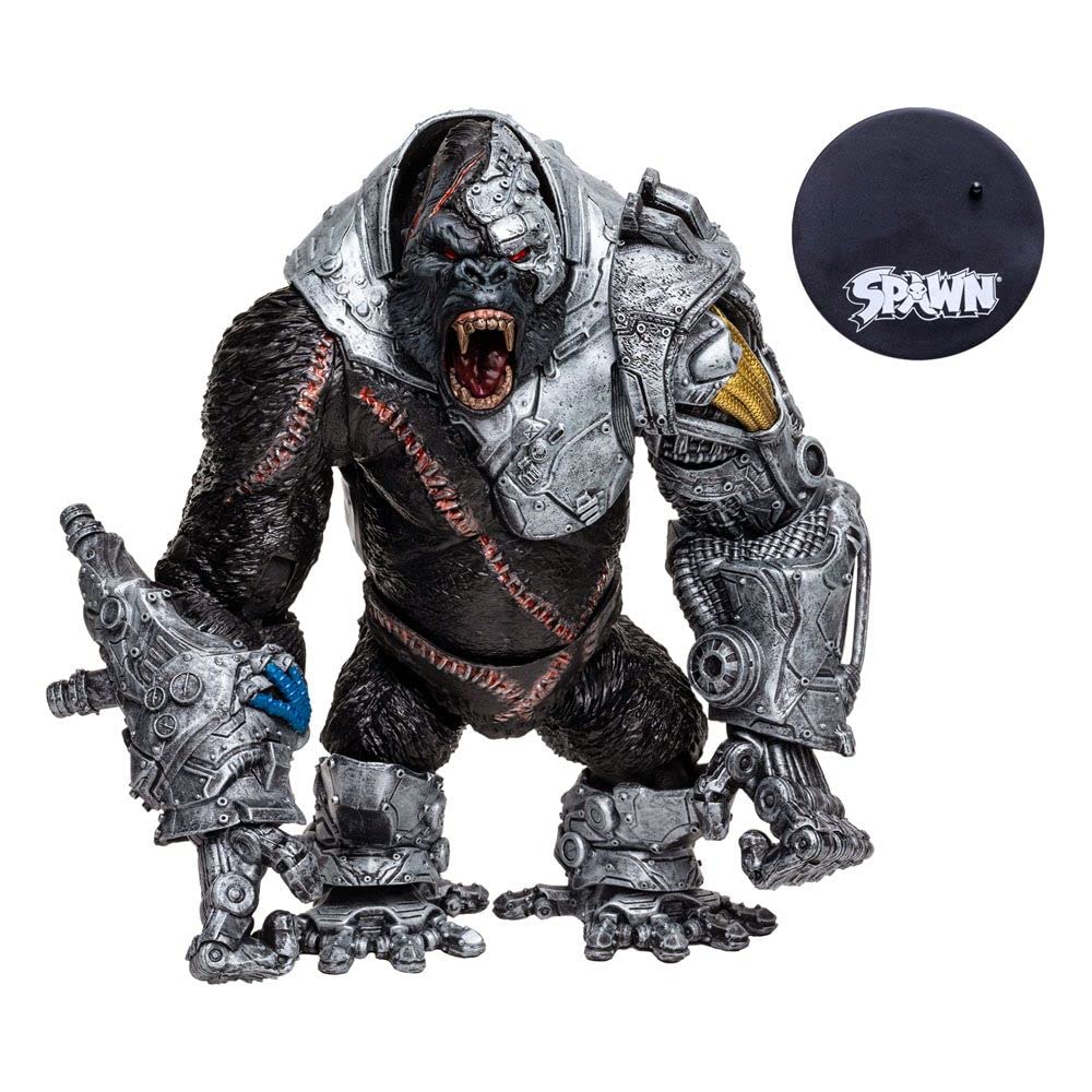 McFarlane Spawn Cygor Spawn Mega figura 9" fumetti