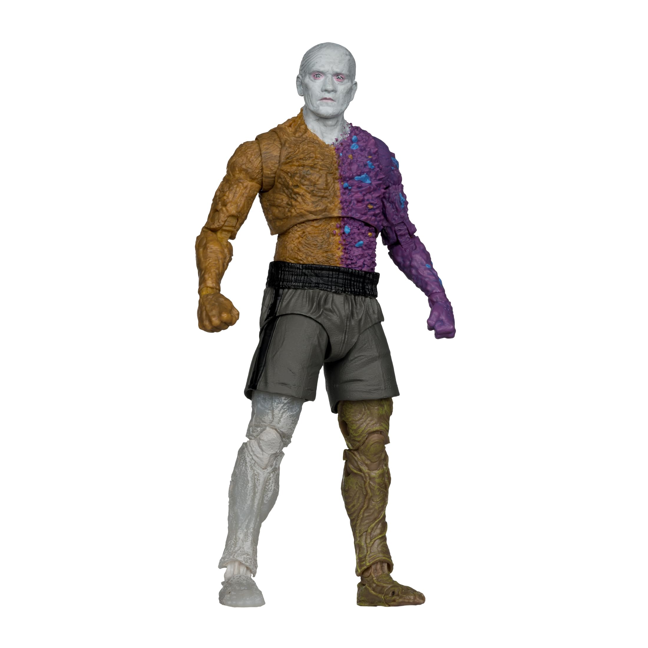 McFarlane DC Multiverse Metamorpho Superman Film 17,8cm