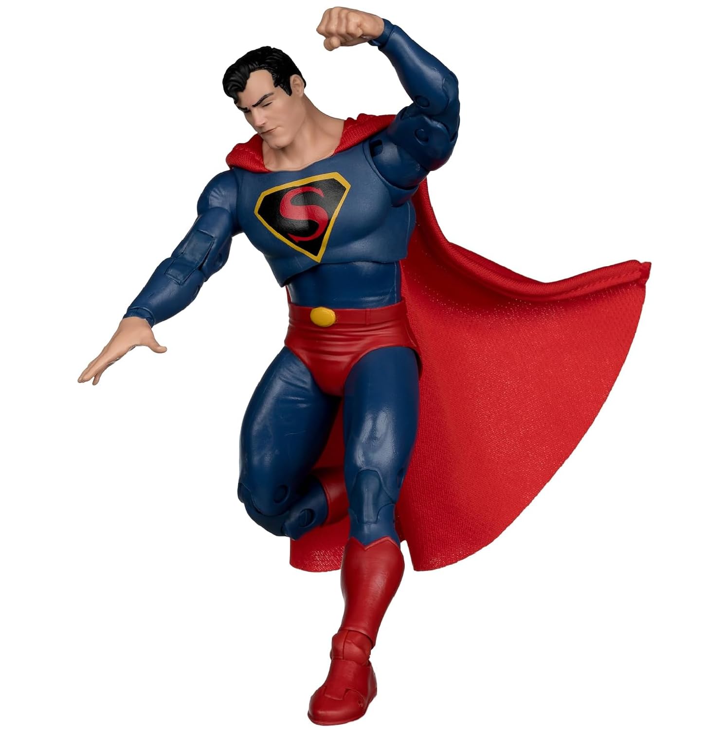 McFarlane DC Multiverse Superman 1940 Animation Figure 18 cm