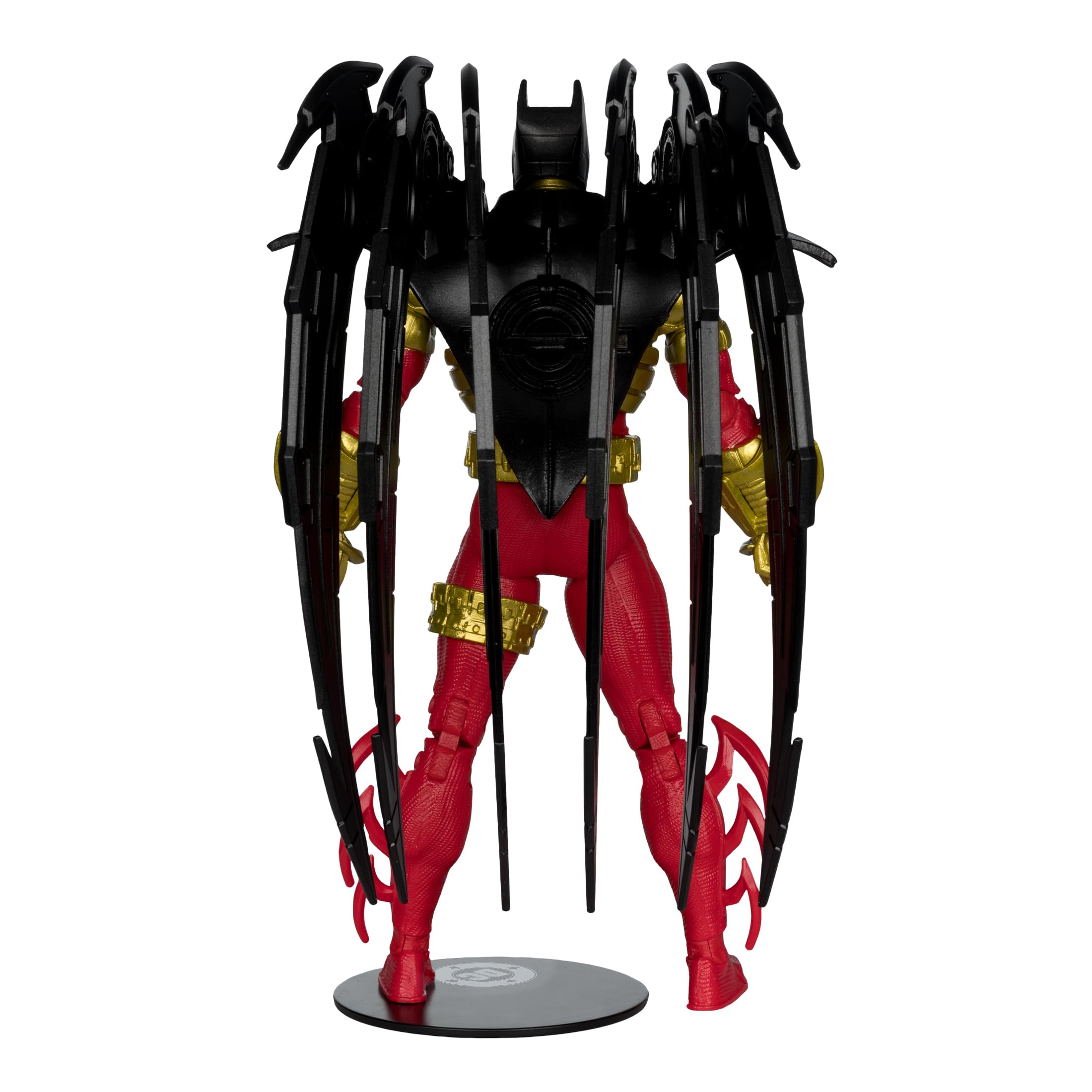McFarlane DC Multiverse Azrael Batman action figure 17,8 cm