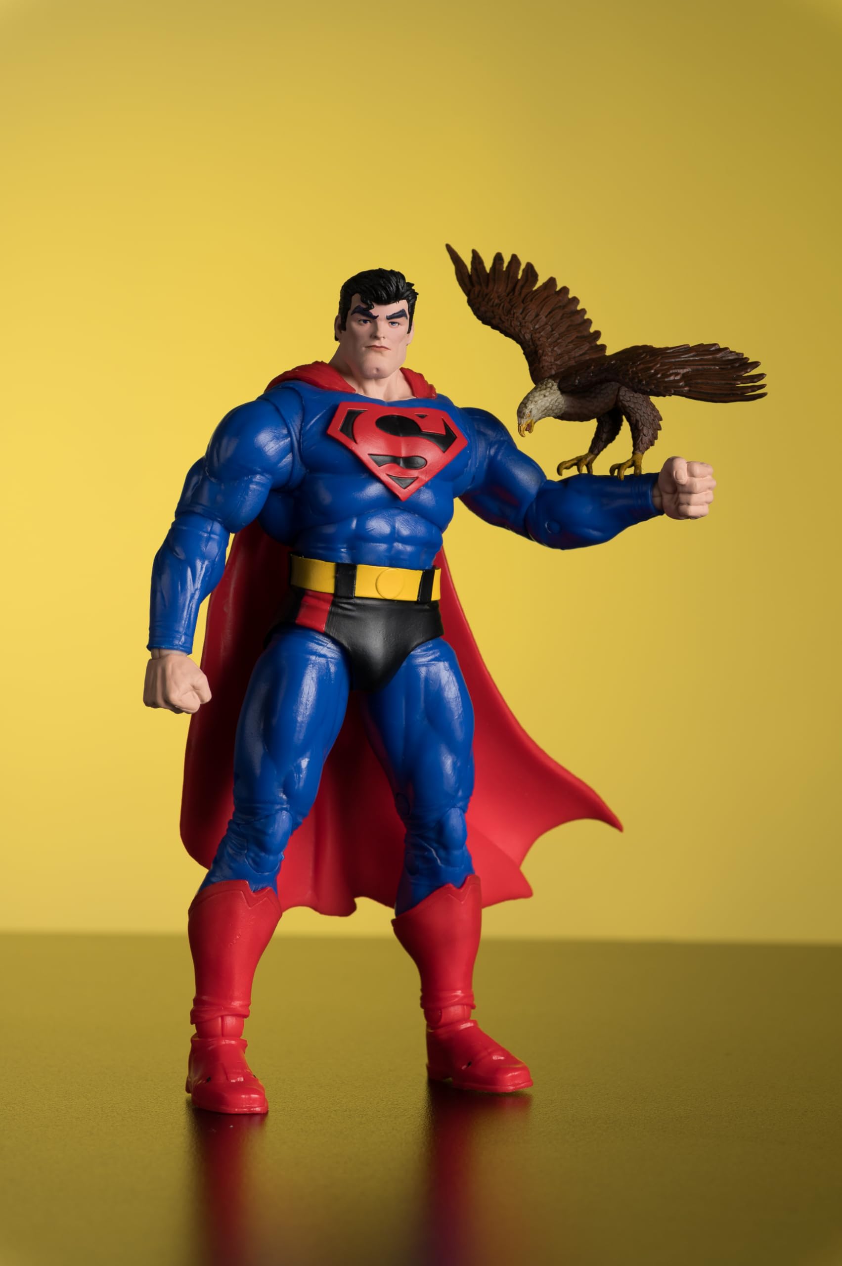 McFarlane DC Direct Superman Our Worlds at War figure 17,8 cm