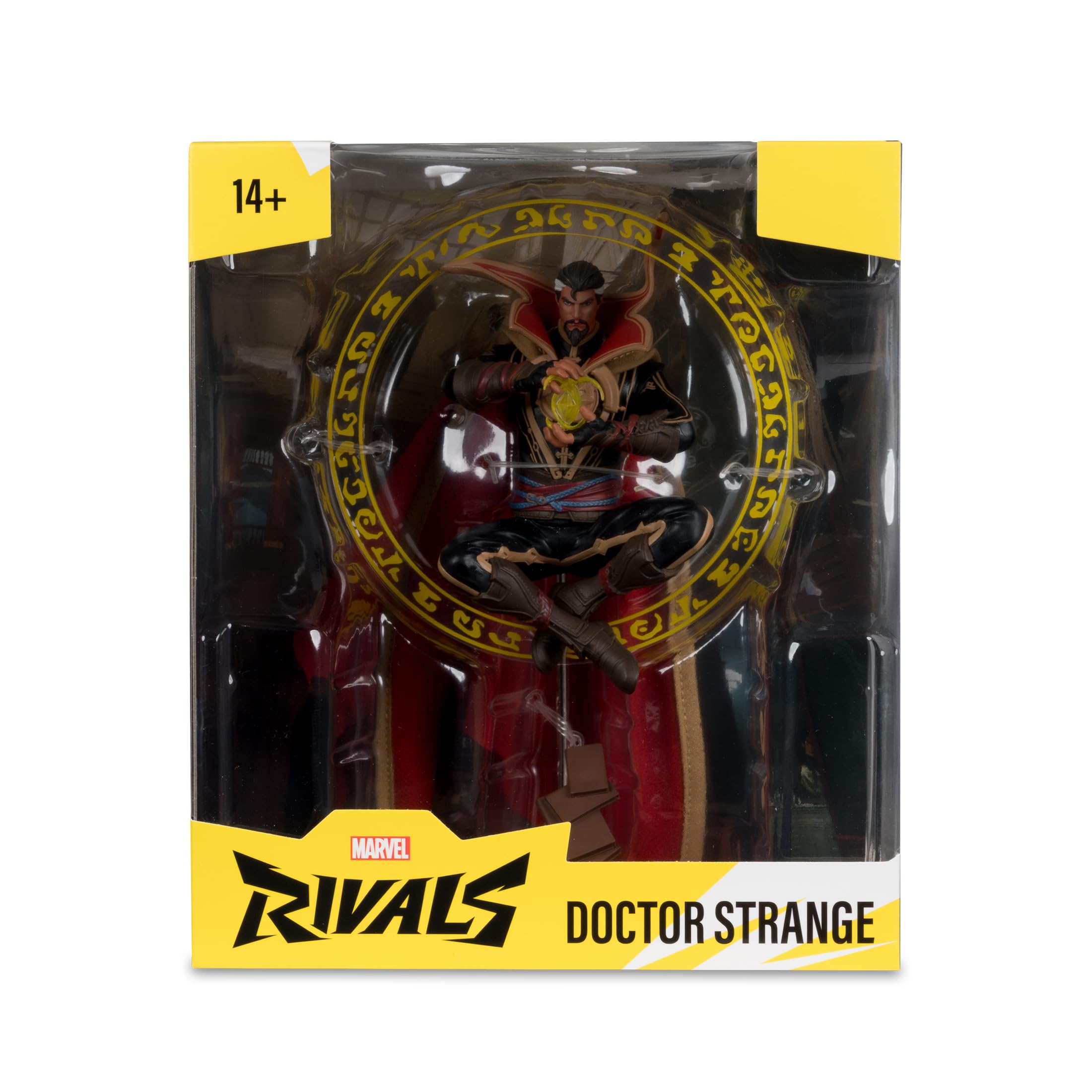 McFarlane Marvel Rivals Doctor Strange statuetta 1:10 con base