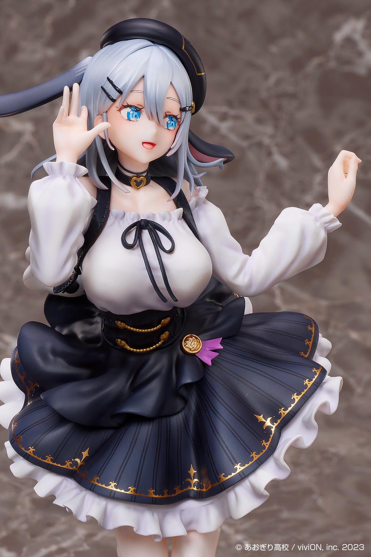 A Dimension Yamakuro Nekuro私服衣装Ver. 1/7 figure 22 cm PVC