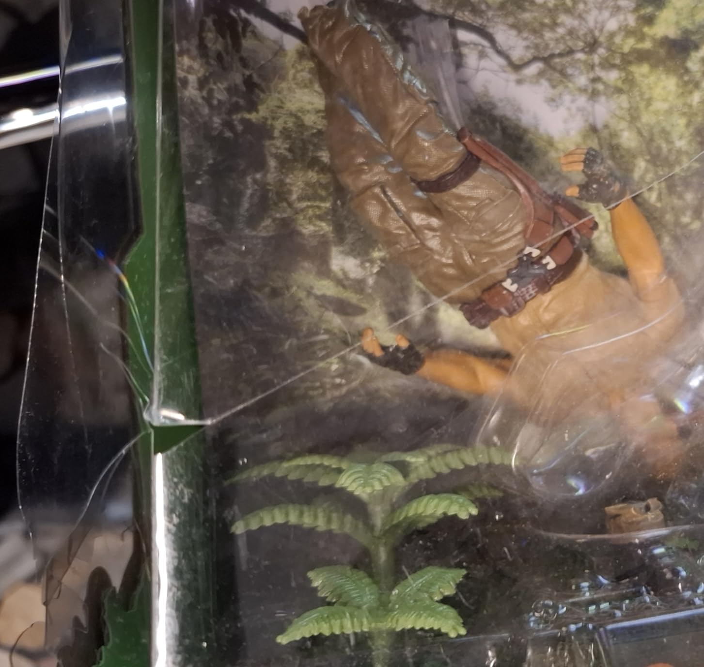 McFarlane Movie Maniacs Smolder action figure 15,2 cm Jumanji