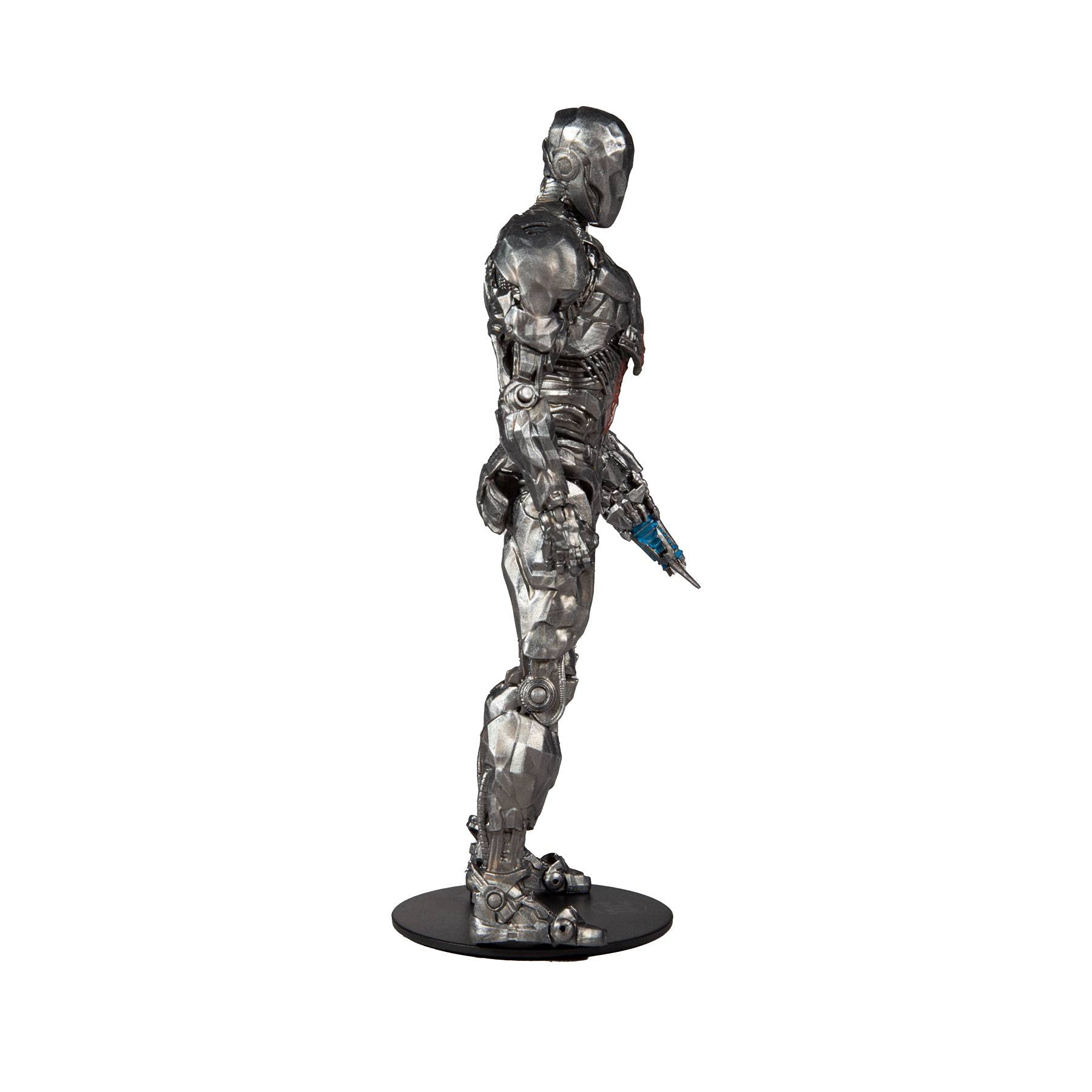 McFarlane DC Multiverse Cyborg Helmet action figure 18 cm film