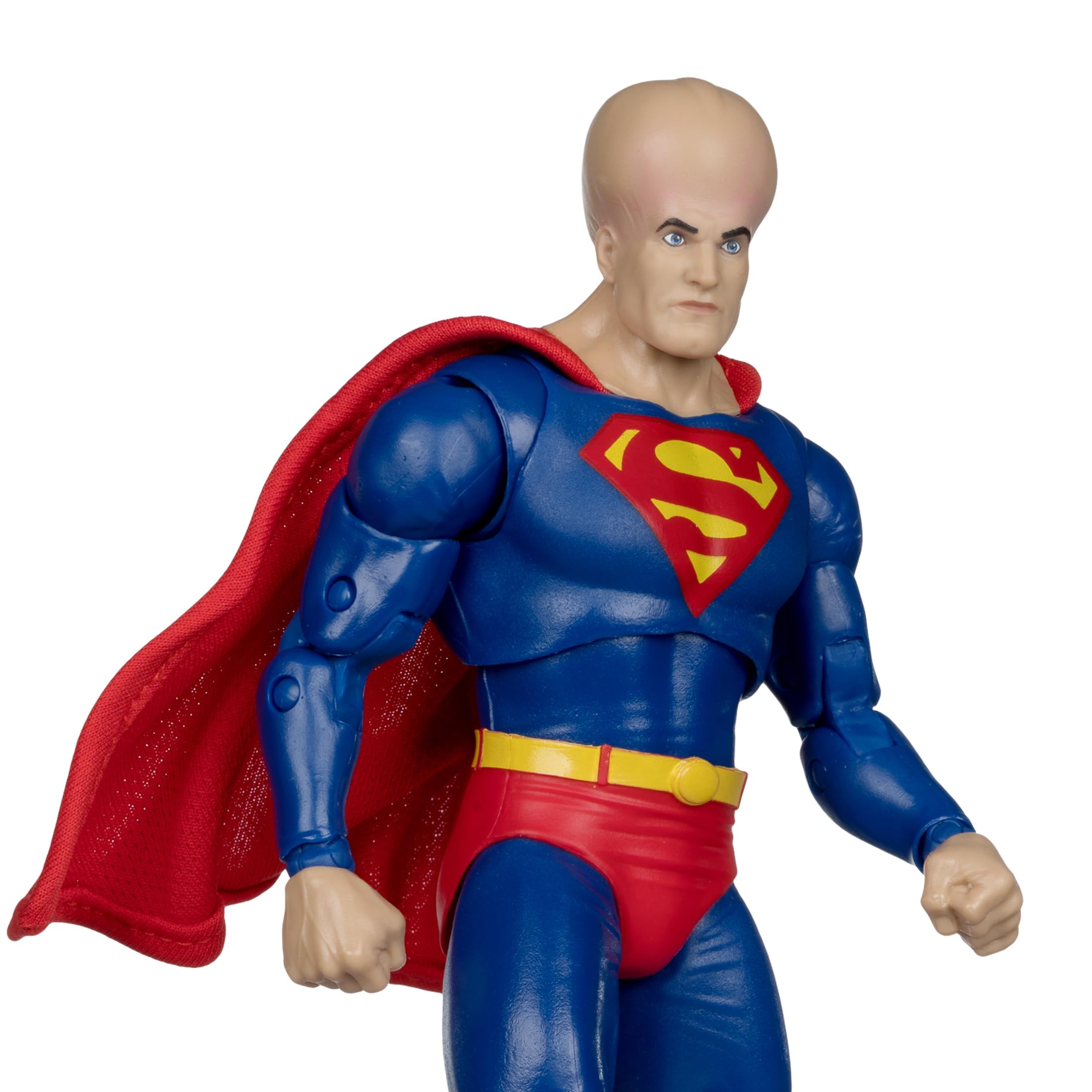 McFarlane DC Multiverse Superman Strange Lives 7 Pollici