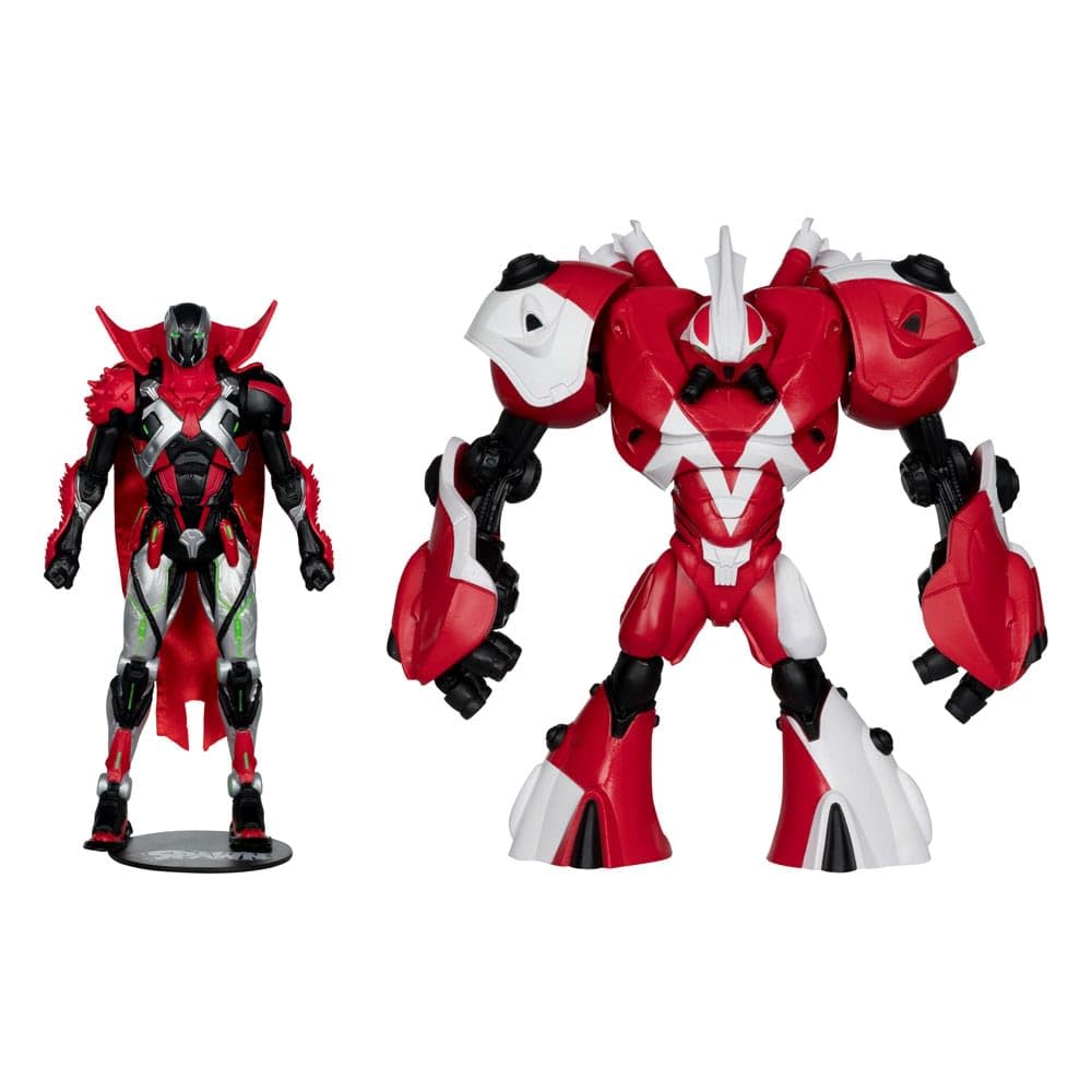 McFarlane Spawn action figure 18 cm Wave 8 assortimento 6