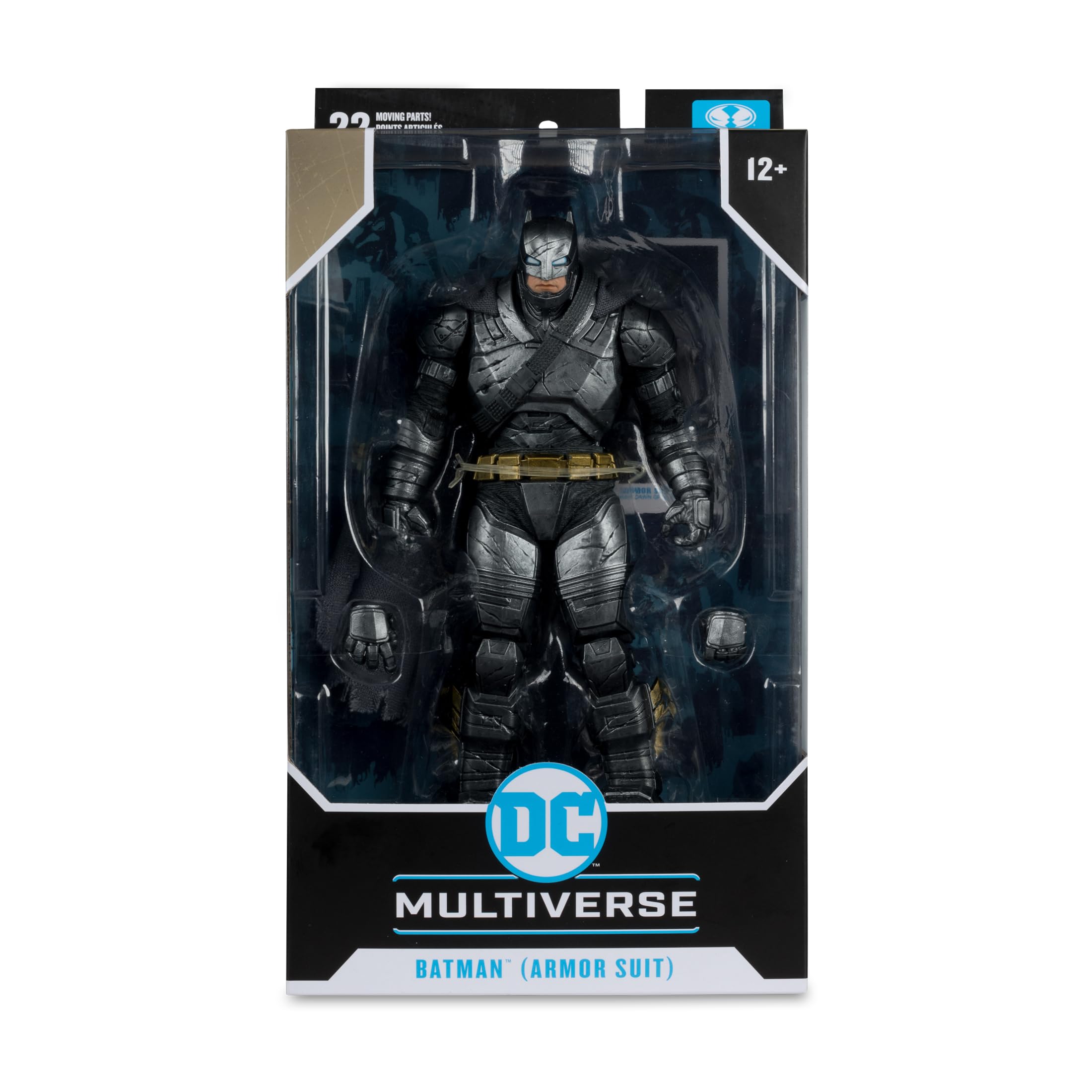 McFarlane DC Multiverse Batman Armored Suit figure 17,8 cm BvS
