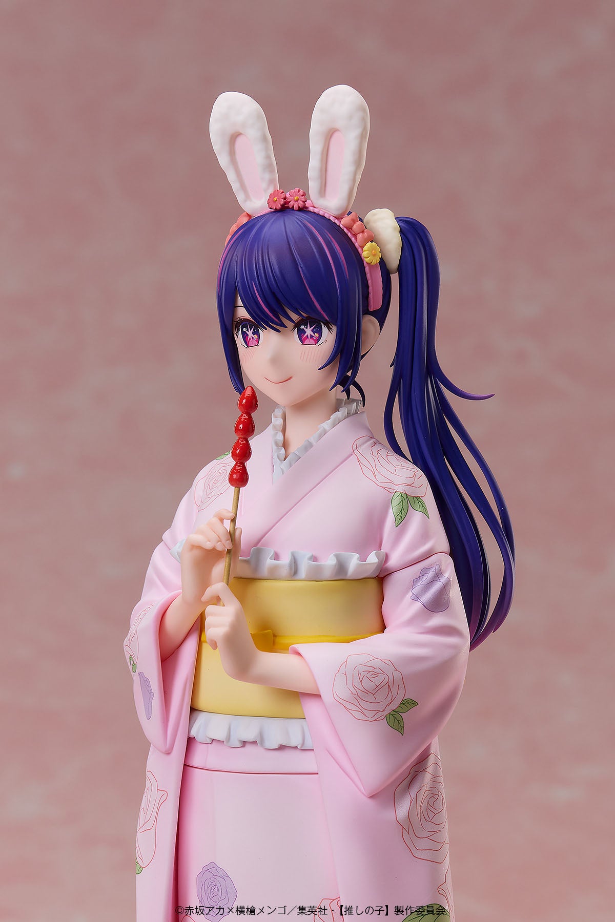 A Dimension Ai Happy New Year Kimono 1/7 figure 25,2 cm