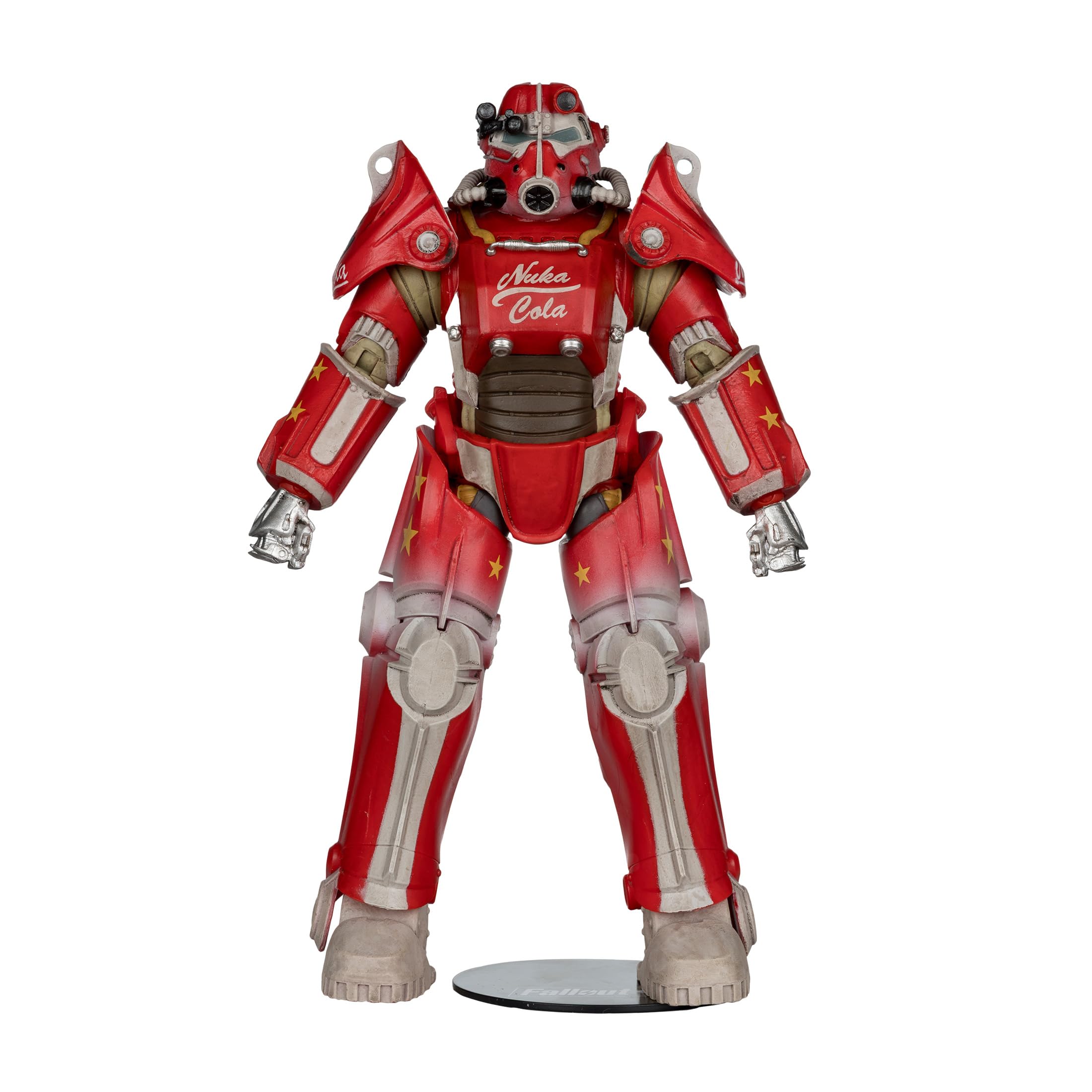 McFarlane Fallout Action Figure T-45B Nuka Cola 18cm #13