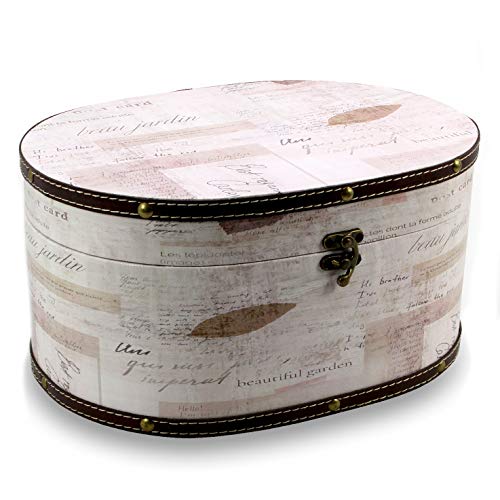 SAFE Scrigno Legno Bauletto 30x24x15 cm