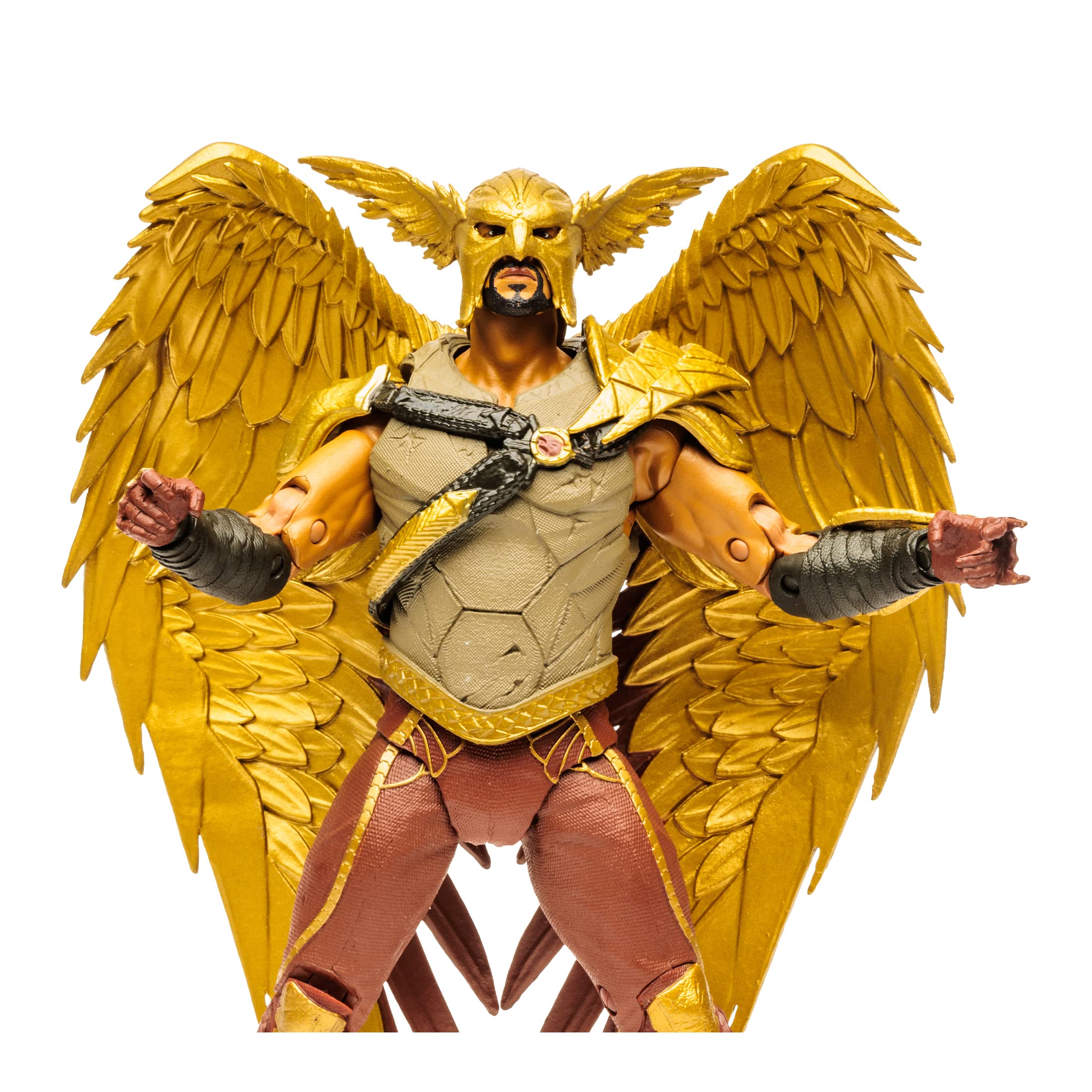 McFarlane DC Multiverse Hawkman action figure Black Adam film