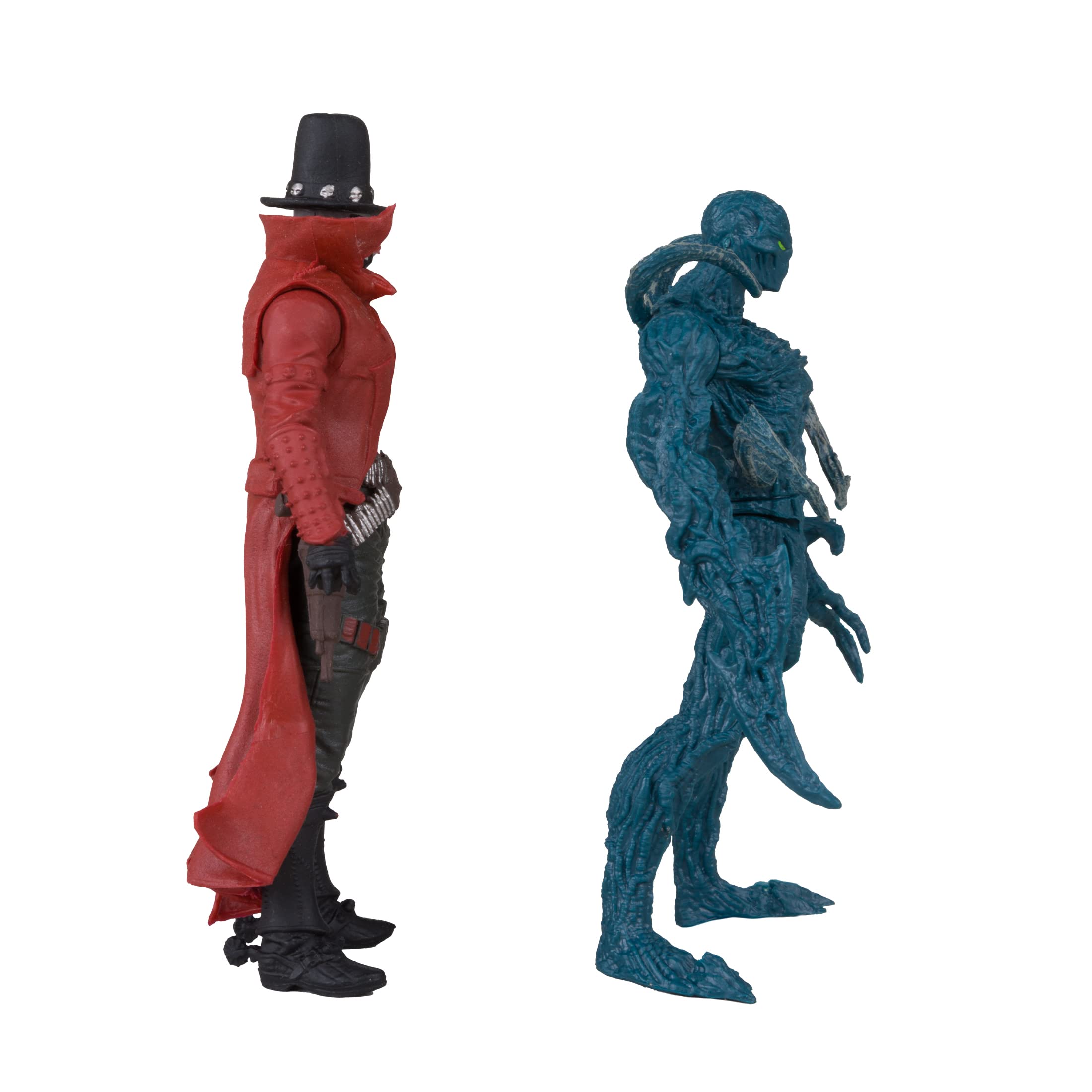 McFarlane Page Punchers Spawn 3" 2 pack con fumetto