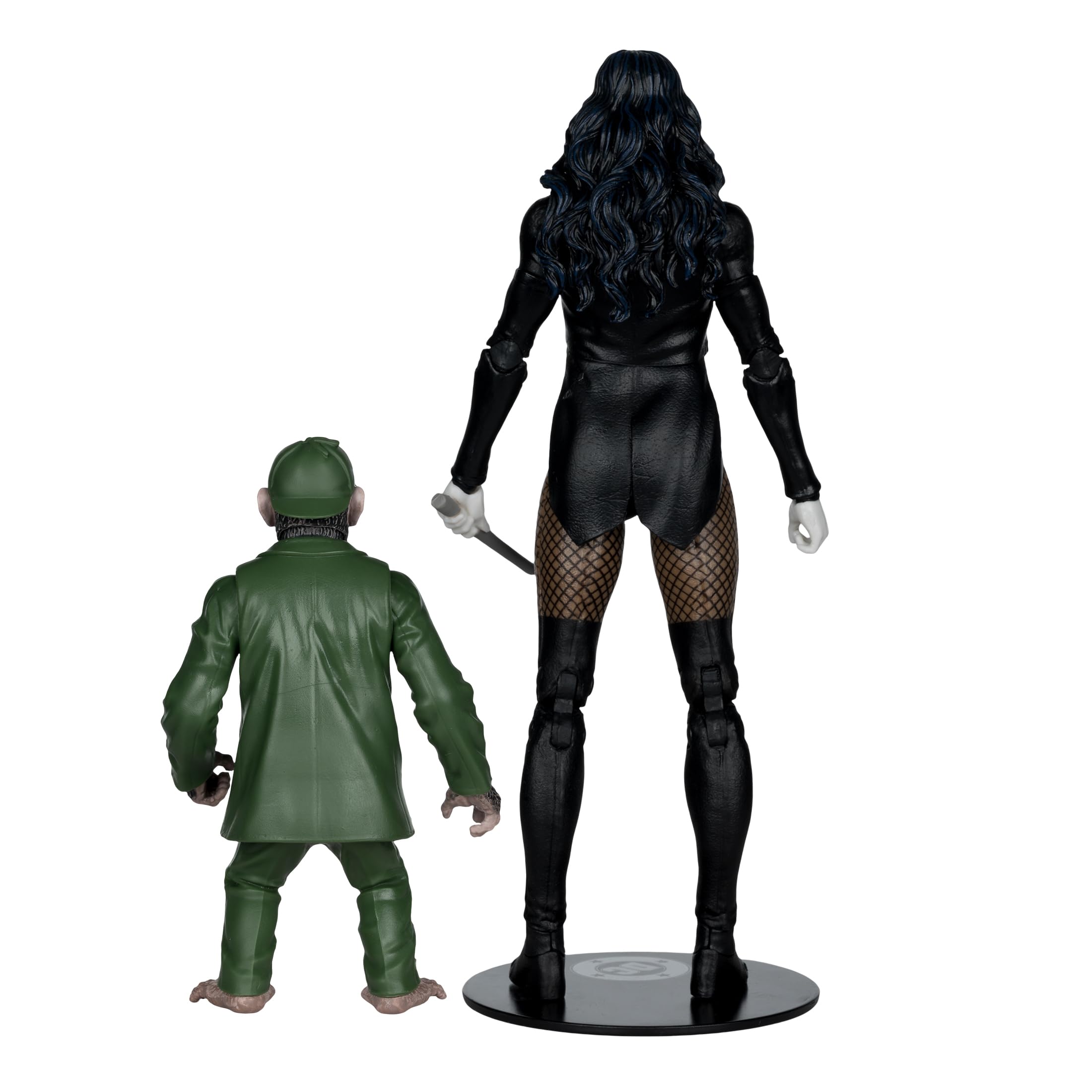 McFarlane DC Multiverse Zatanna Classic action figure 17,8 cm