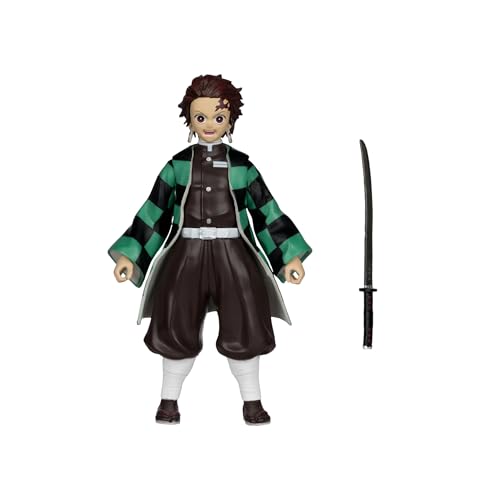 McFarlane Demon Slayer Tanjiro Kamado Action Figure 12,7 cm