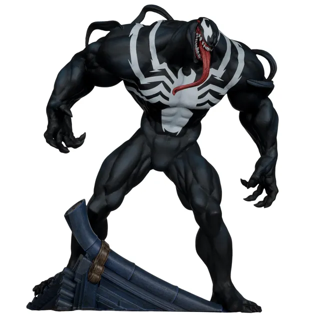 McFarlane Marvel Venom Marvel Rivals statua 1:6 24 cm