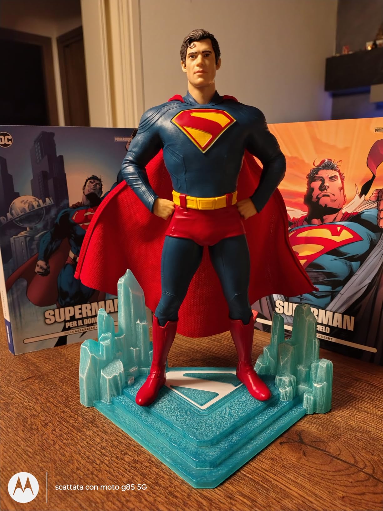 McFarlane DC Multiverse Superman Film statua 12" 28 cm