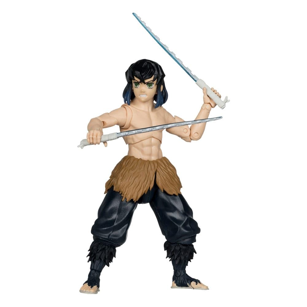 McFarlane Demon Slayer action figure 18 cm wave 5 set 6 pezzi