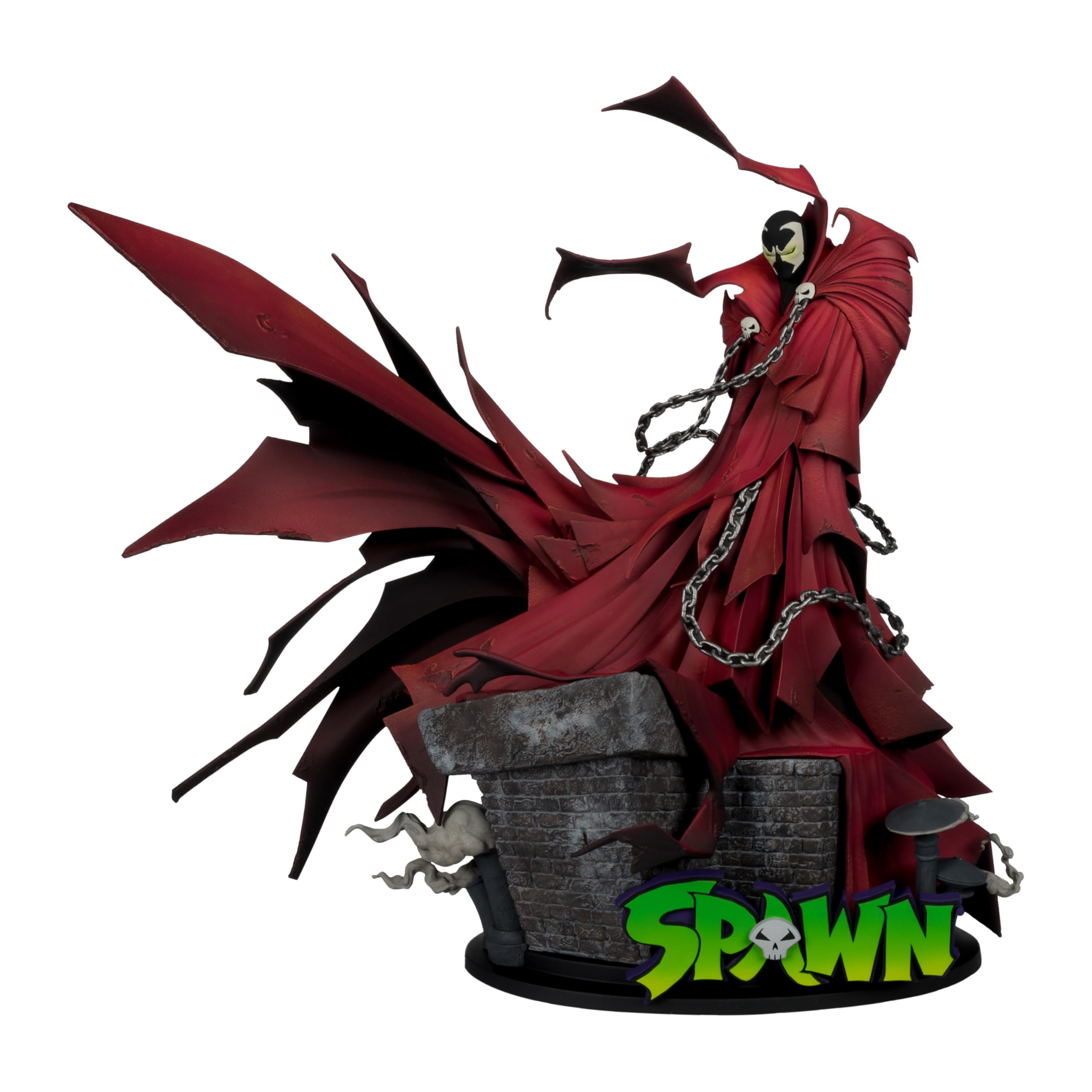 McFarlane Spawn Statua Resina Greg Capullo 1:8 38 cm