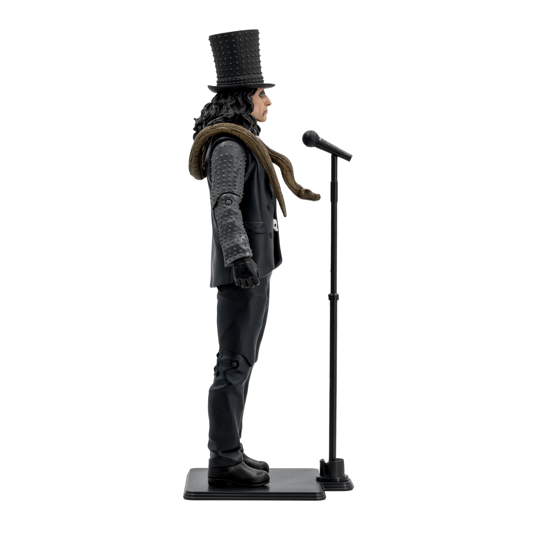 McFarlane Music Maniacs Alice Cooper Metal action figure 15 cm
