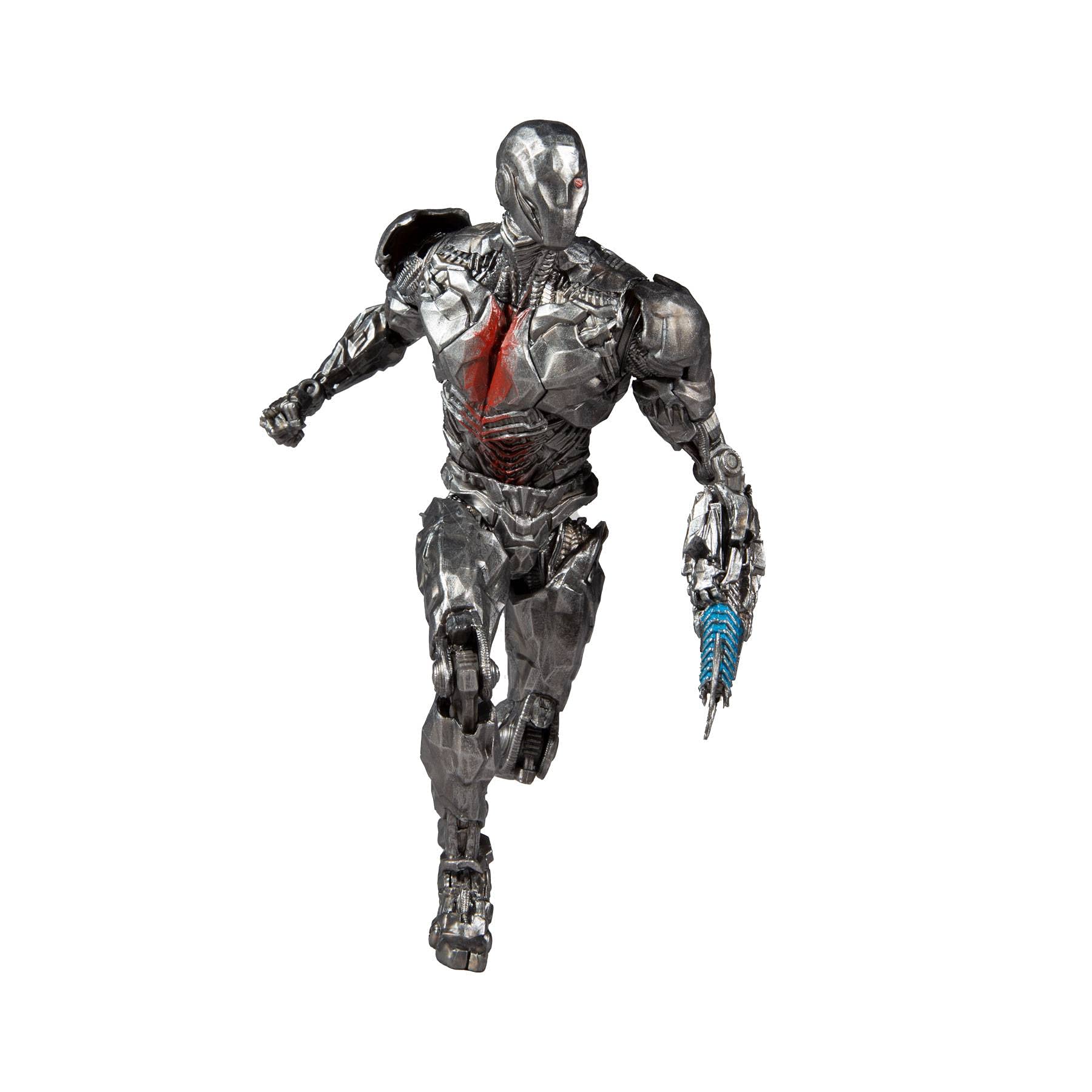 McFarlane DC Multiverse Cyborg Helmet action figure 18 cm film