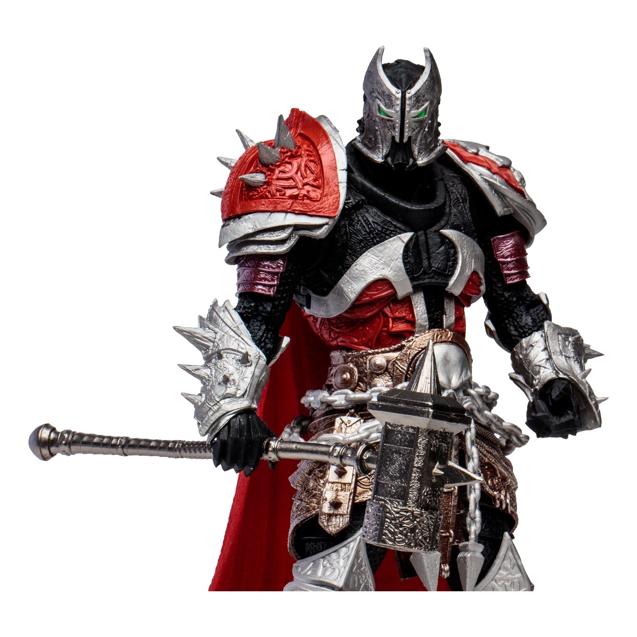 McFarlane Spawn Medieval Spawn action figure 17,8 cm con base