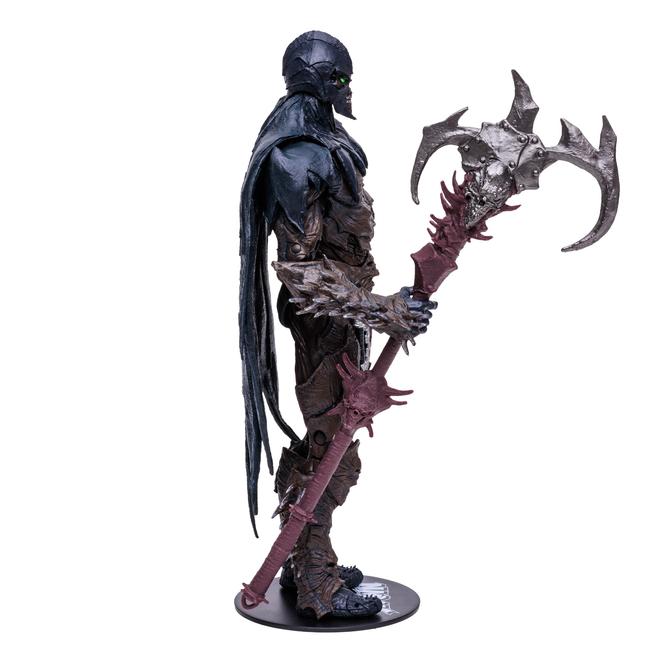 McFarlane Spawn Raven Spawn action figure gancio piccolo