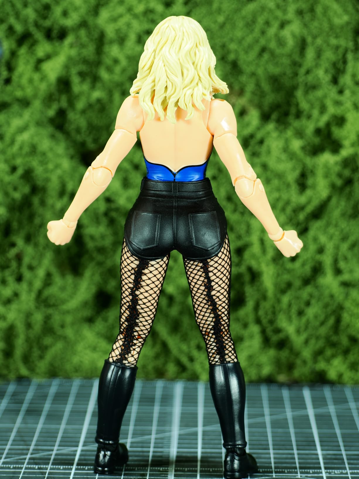 McFarlane DC Multiverse Black Canary 18 cm figure Rebirth