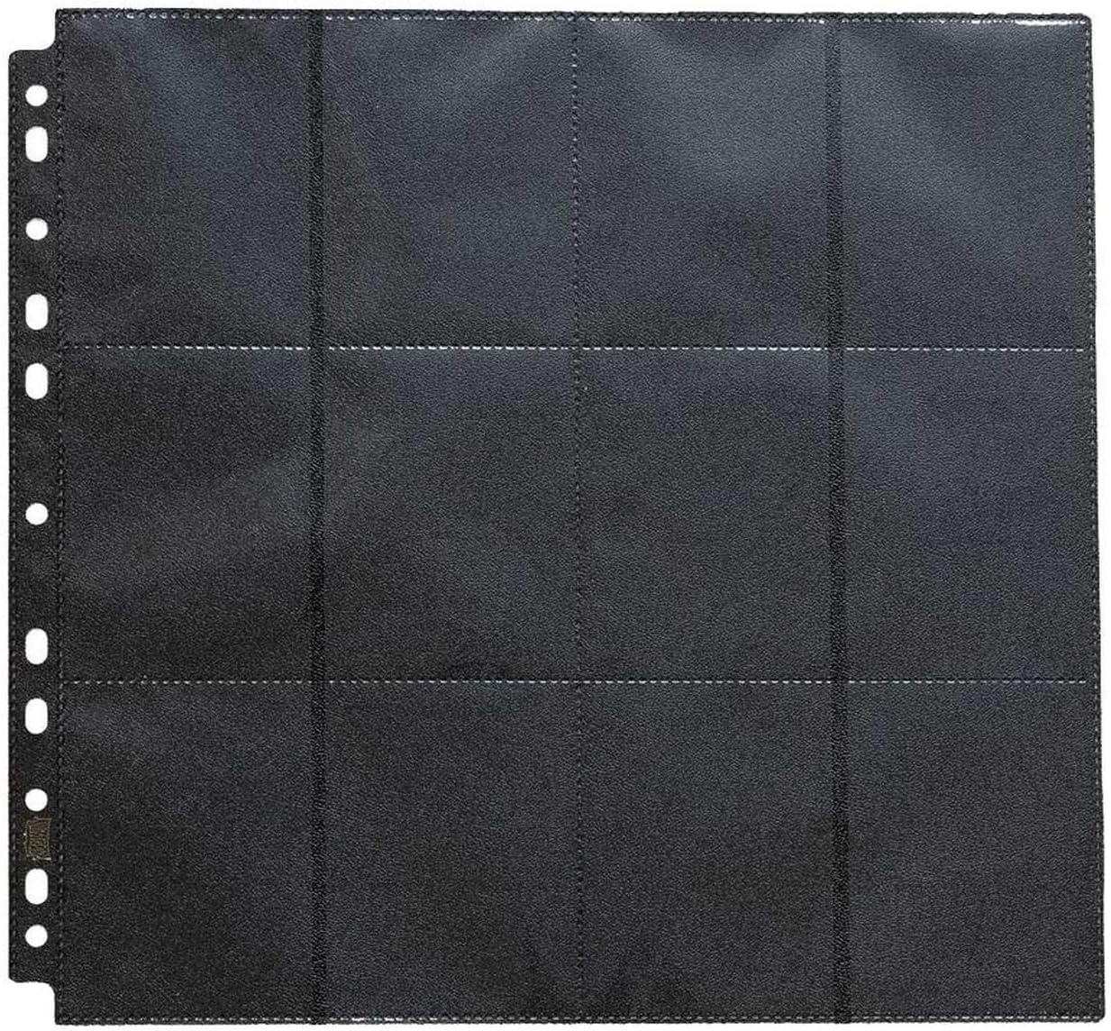 TS Collezionismo Dragon Shield Pagine 24 Tasche Clear 50pz