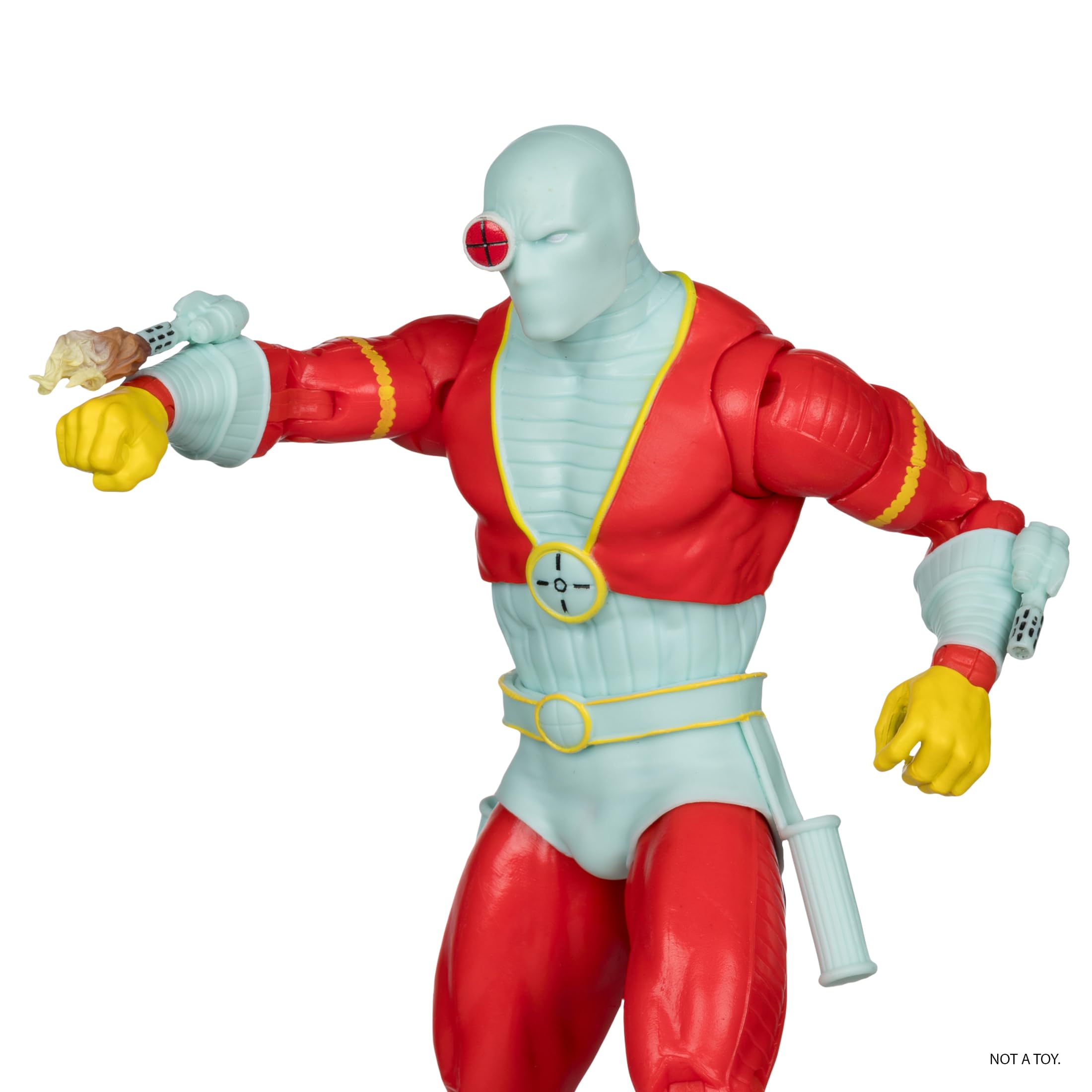 McFarlane DC Multiverse Deadshot DC Classic #35 17,8 cm