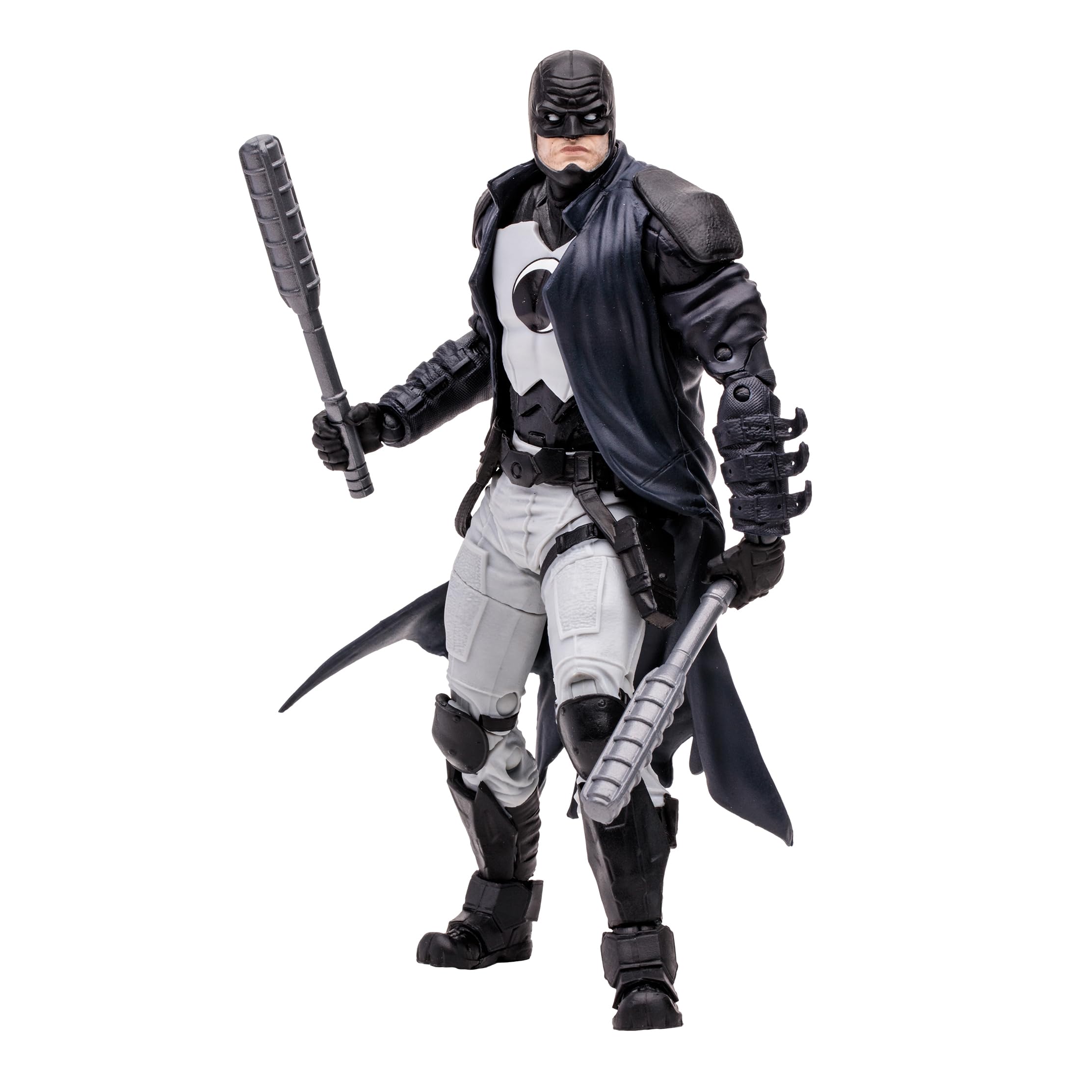 McFarlane DC Multiverse Midnighter figura Gold Label 18 cm