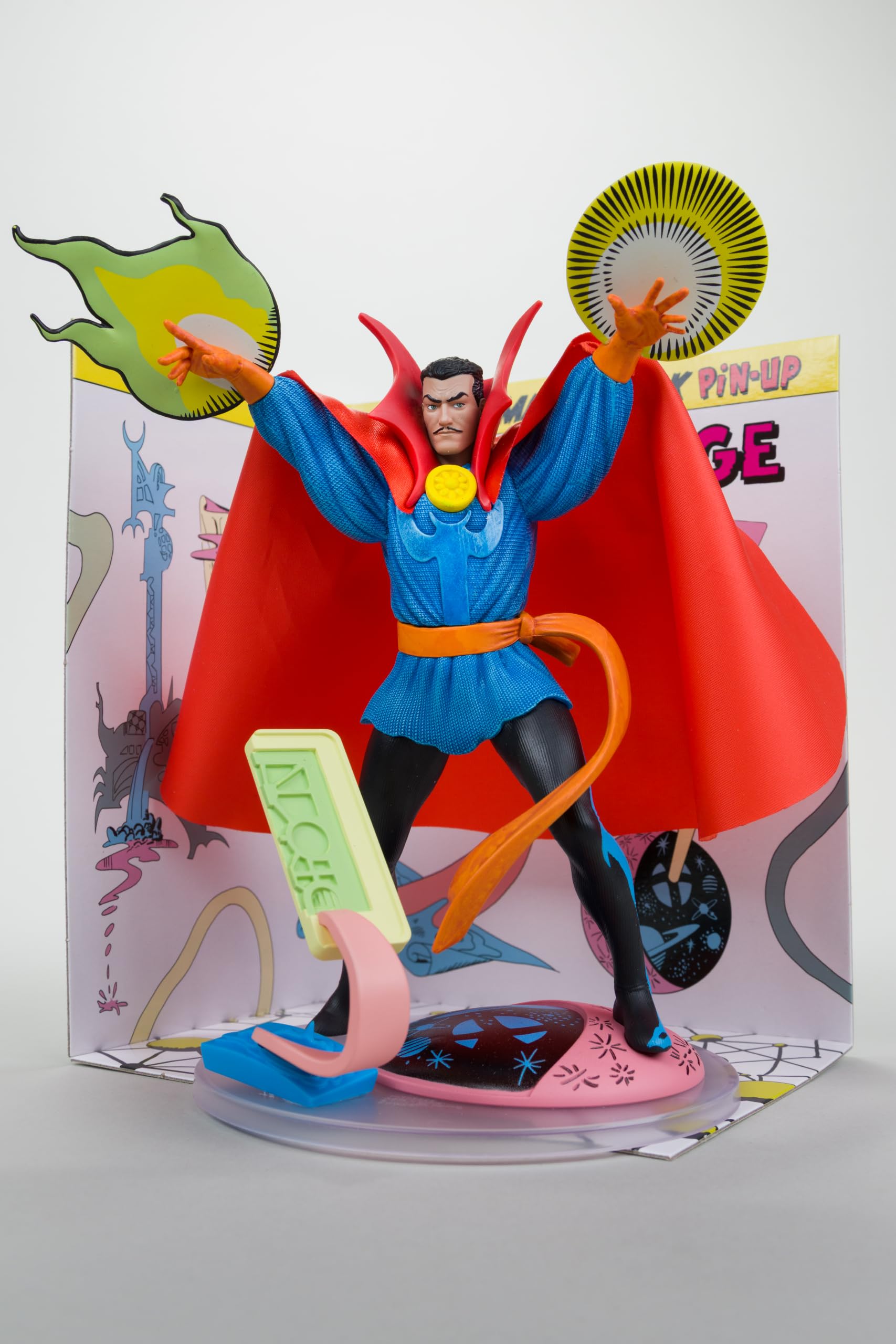 McFarlane Marvel Doctor Strange statua PVC 1/10 20 cm