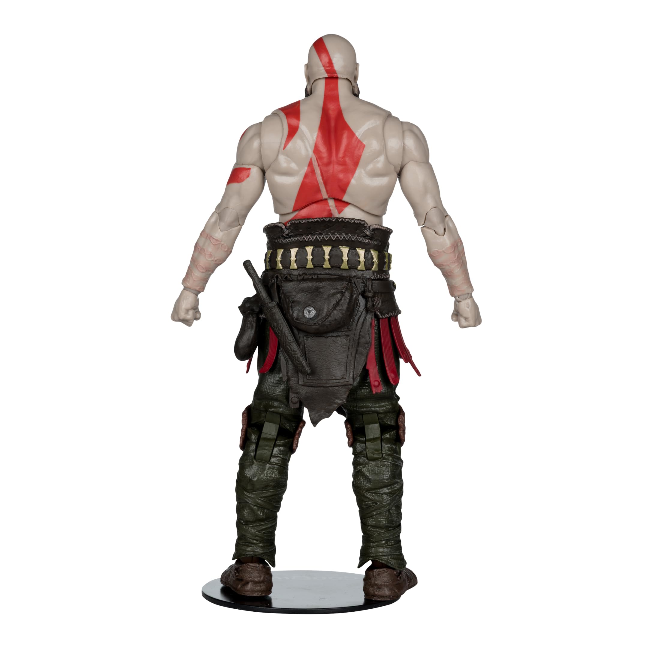 McFarlane God of War Kratos action figure 18 cm con ascia