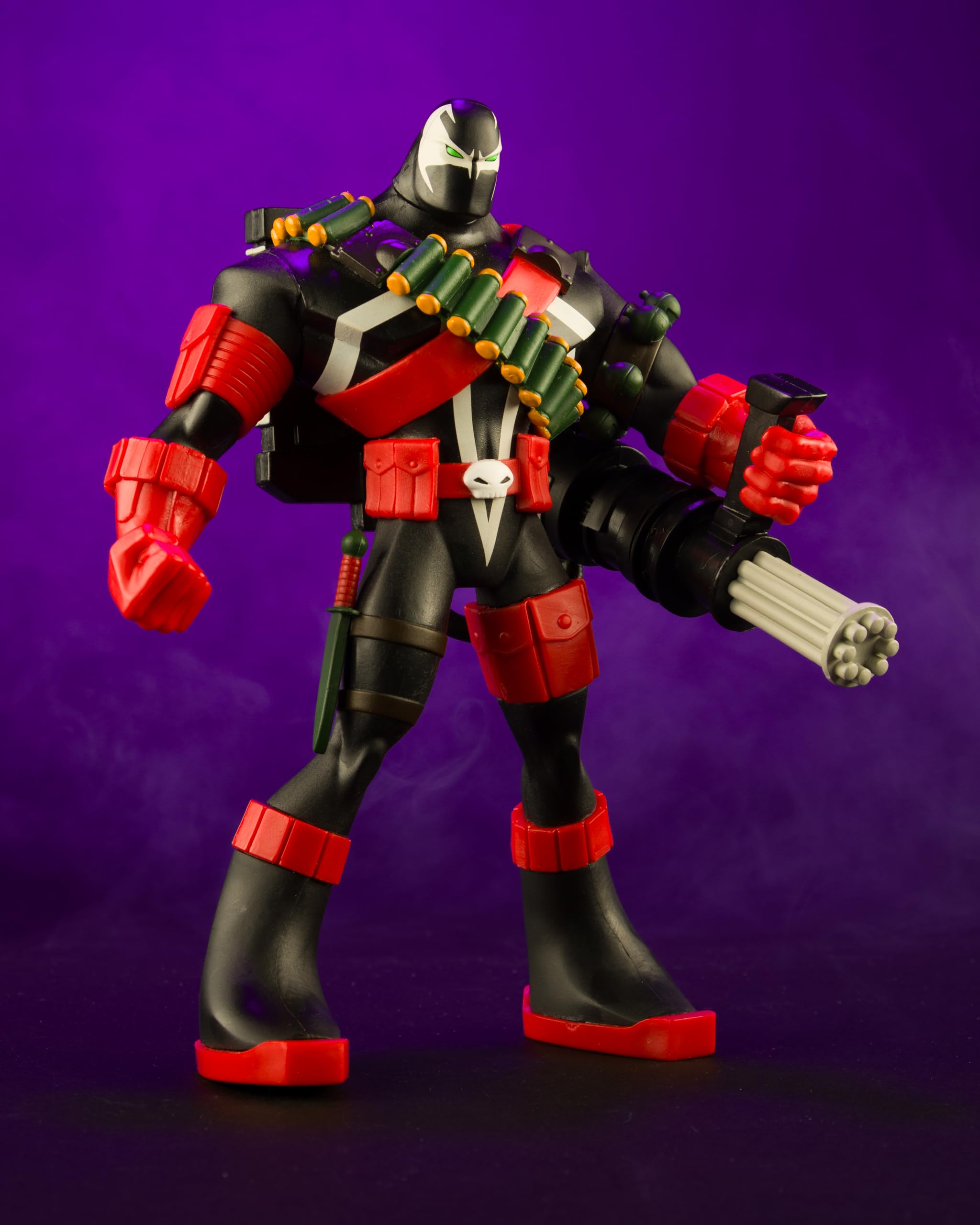 McFarlane Spawn Commando Spawn Remastered figure 17,8 cm