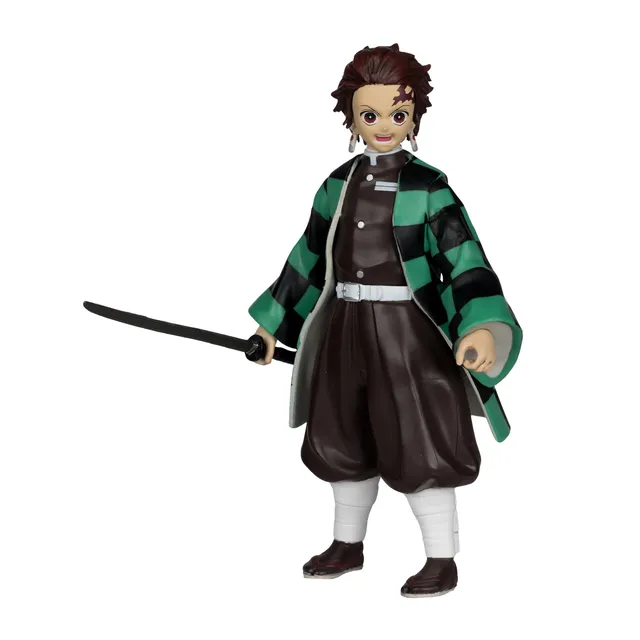 McFarlane Demon Slayer Tanjiro Kamado Action Figure 12,7 cm