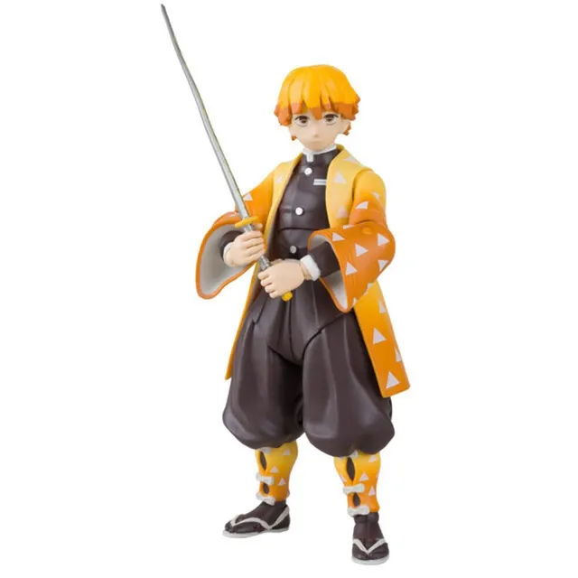 McFarlane Demon Slayer Zenitsu Agatsuma figure 18 cm