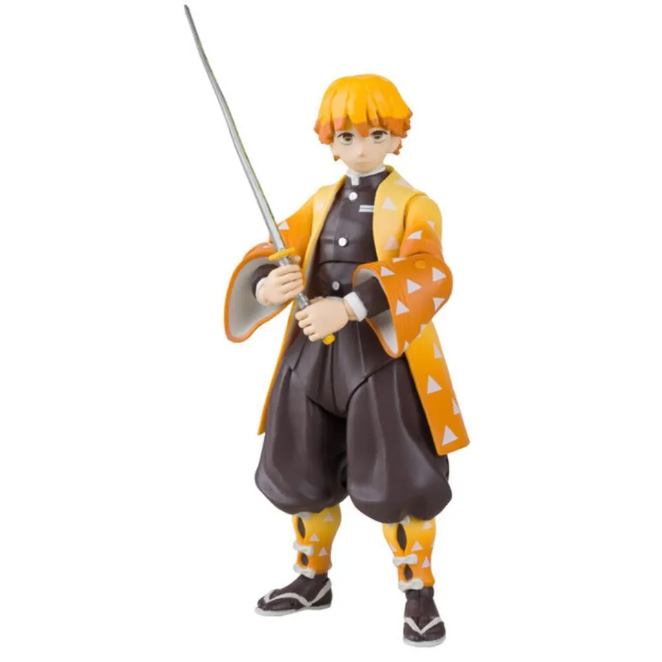 McFarlane Demon Slayer Zenitsu Agatsuma figure 18 cm