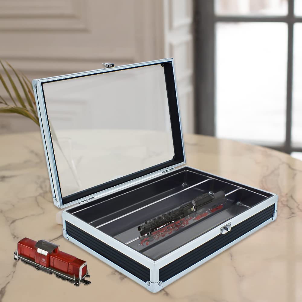 Safe 127 Vetrina Collezione 3 Scomparti 295x200x70 mm