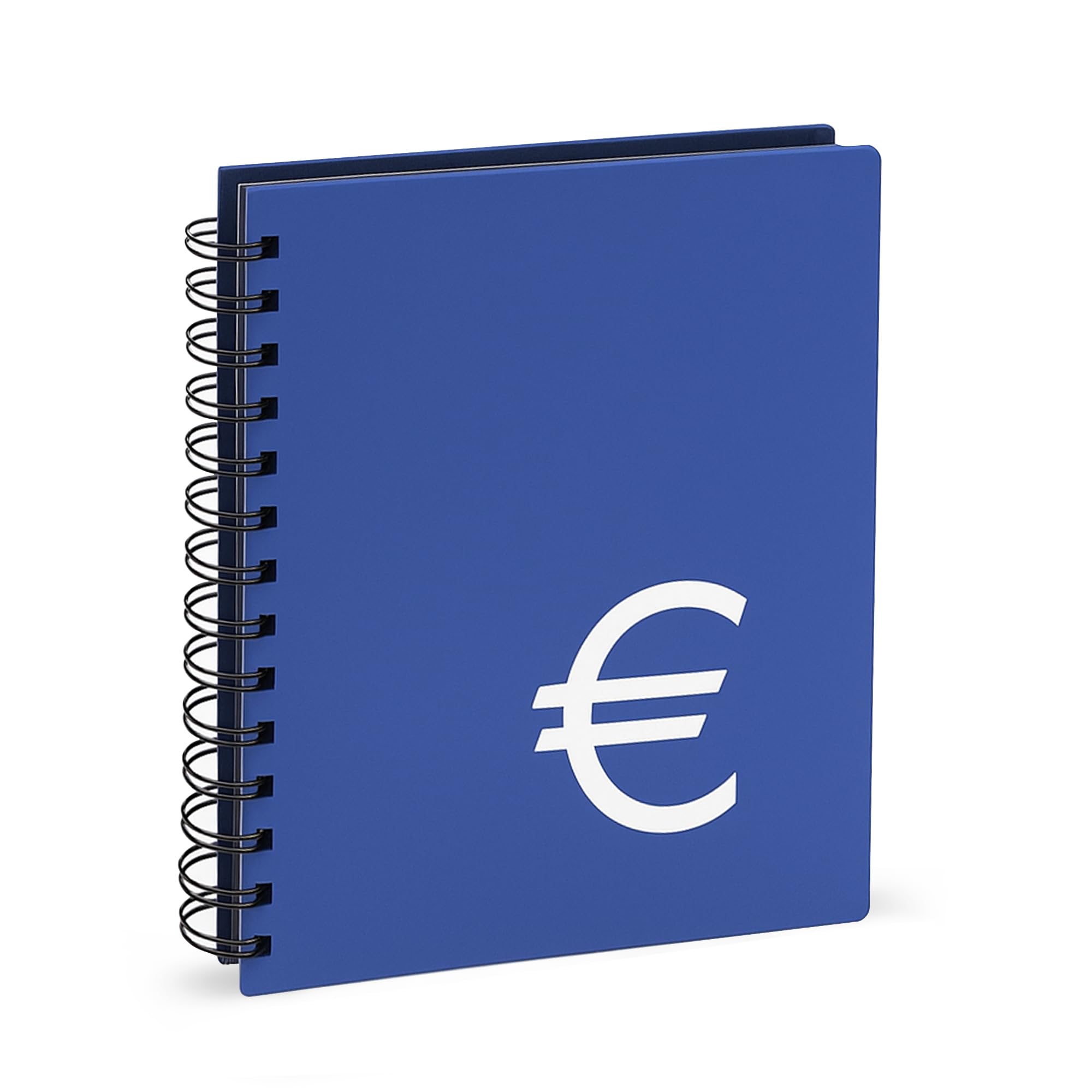 Safe TOPset 7807 album monete euro 25 serie 5 fogli